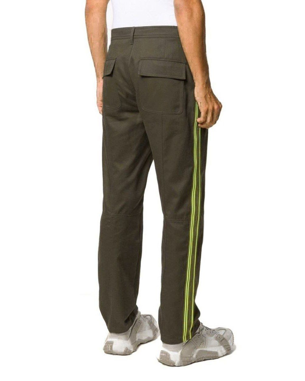 Valentino VALENTINO / PLEATED CASUAL TROUSERS Size US 32 / EU 48 - 1 Thumbnail