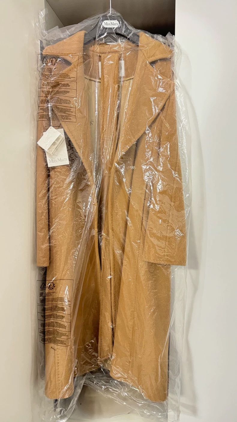 Max Mara Max Mara coat Size S / US 4 / IT 40 - 1 Thumbnail
