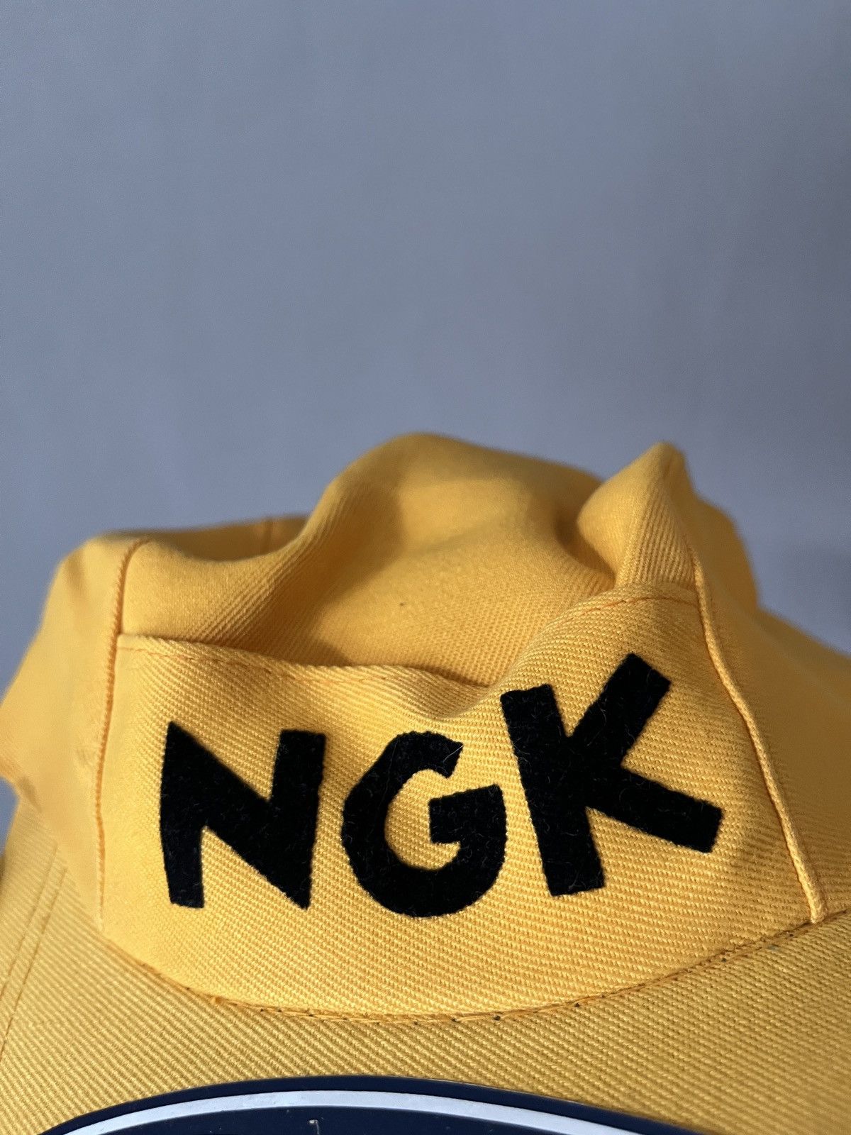 Ford × Vintage Vintage FORD NGK Spark Plugs Mechanical Work Cap Size ONE SIZE - 5 Thumbnail