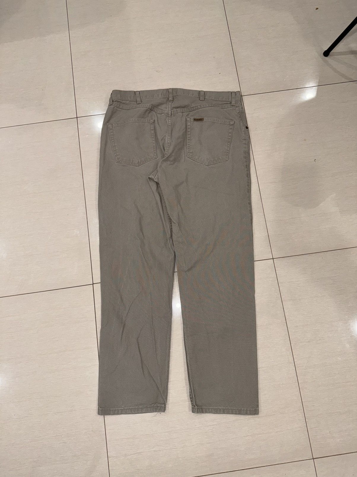 SCHMIDT Schmidt Workwear Jeans Size US 36 / EU 52 - 2 Thumbnail