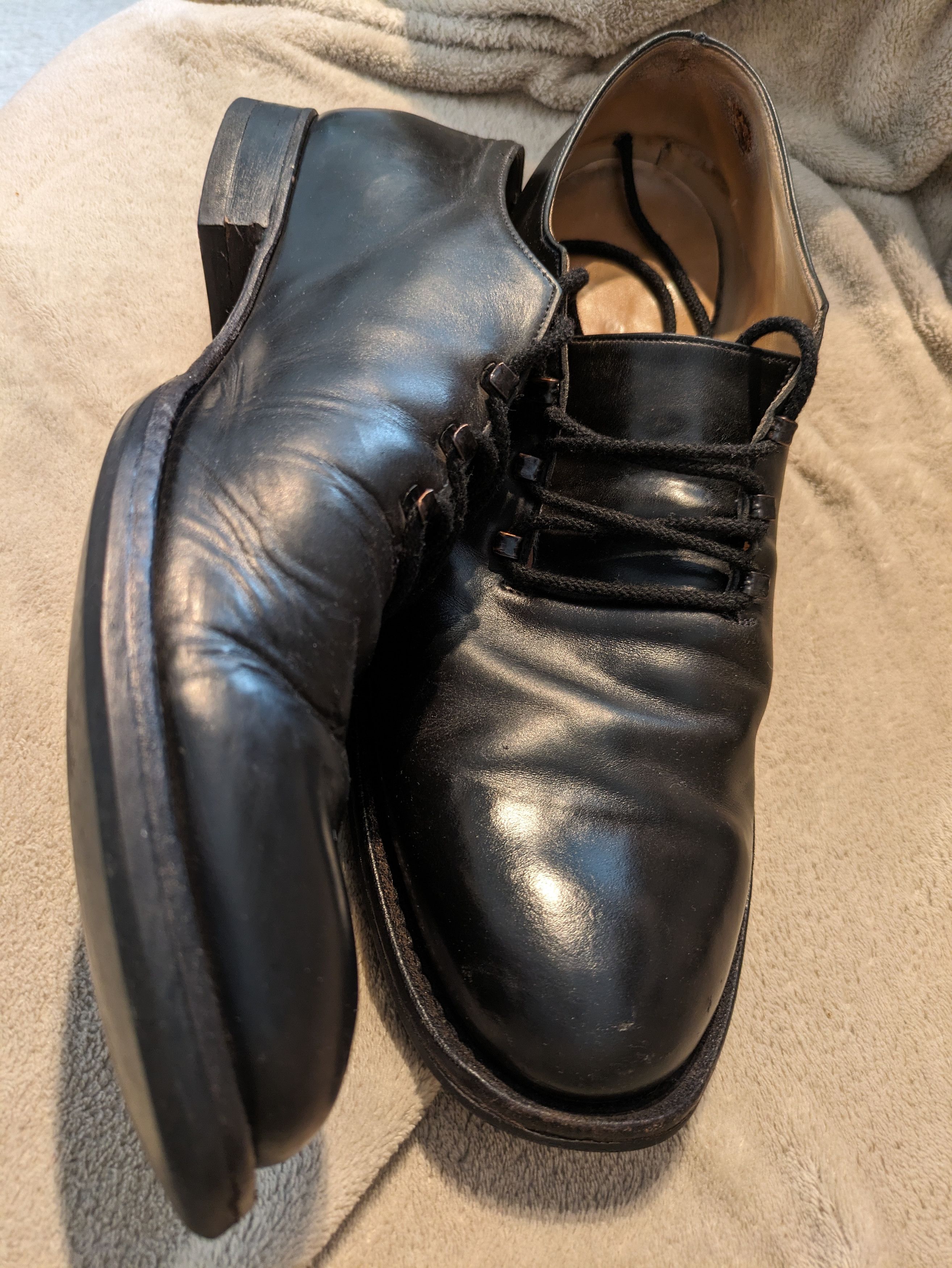 Cherevichkiotvichki × Yohji Yamamoto Yohji Yamamoto x