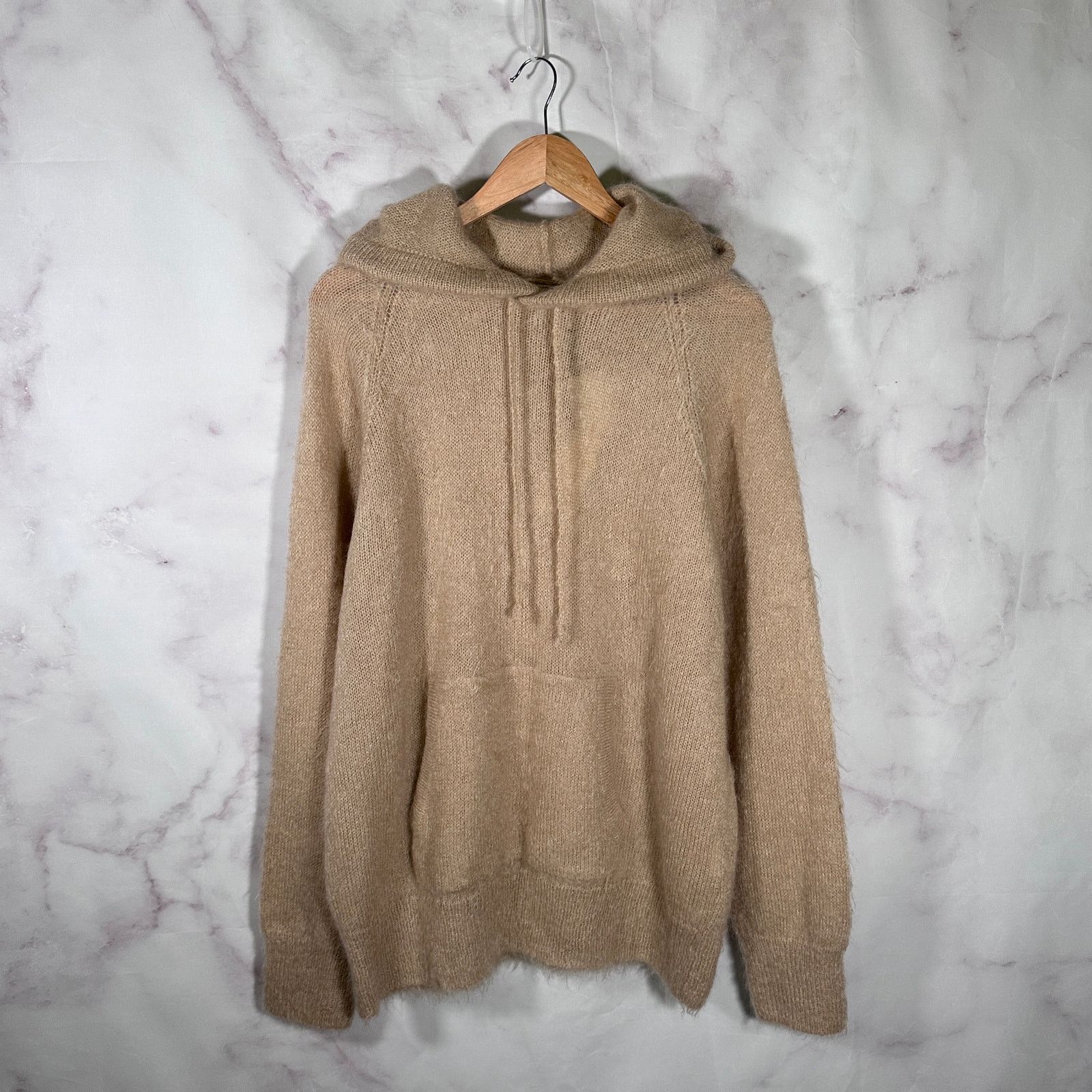 Auralee Mohair Knit Size 3 | Grailed
