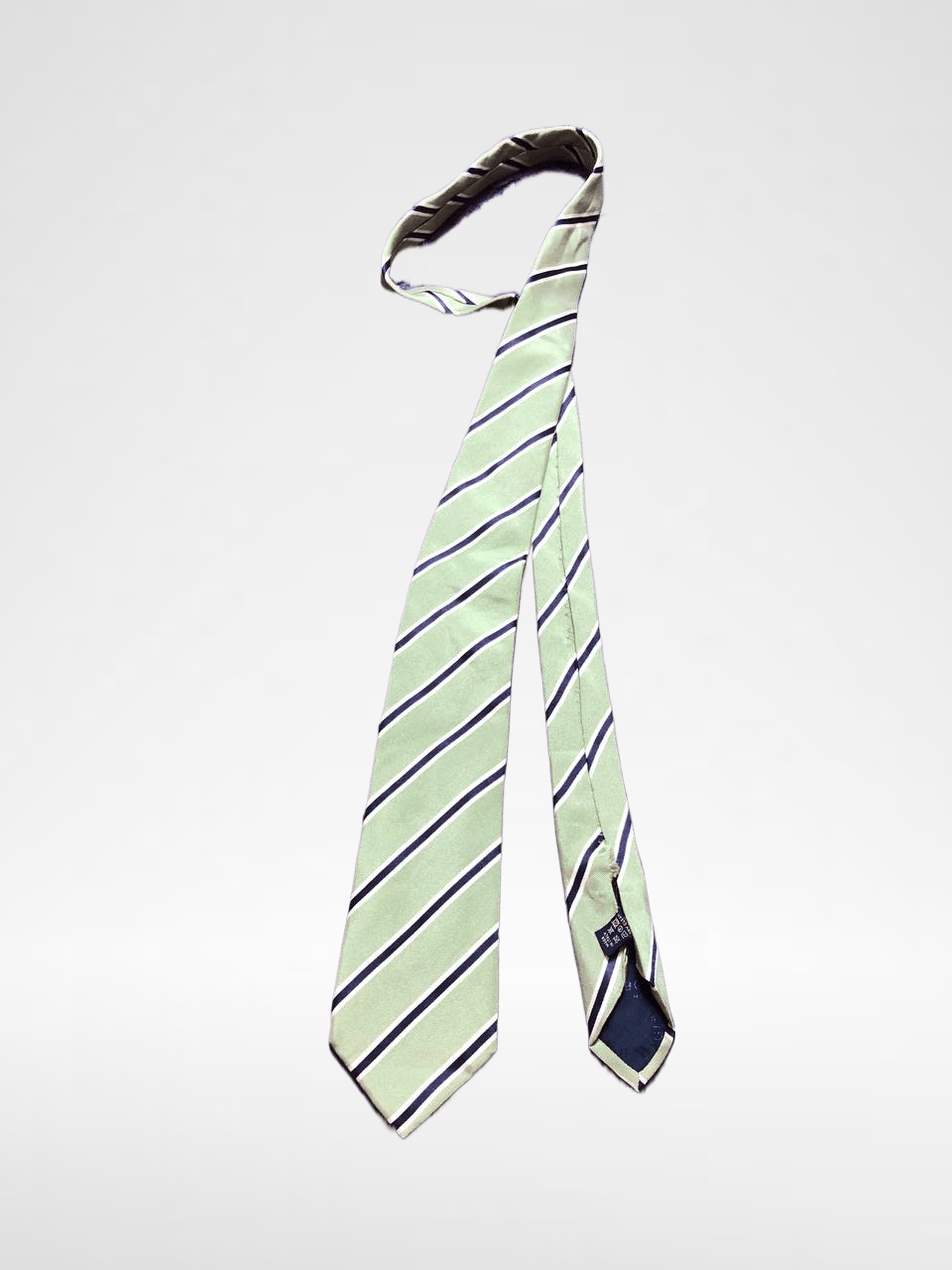 Boggi BOGGI MILANO One Size VINTAGE Tie Y2K Size ONE SIZE - 1 Thumbnail