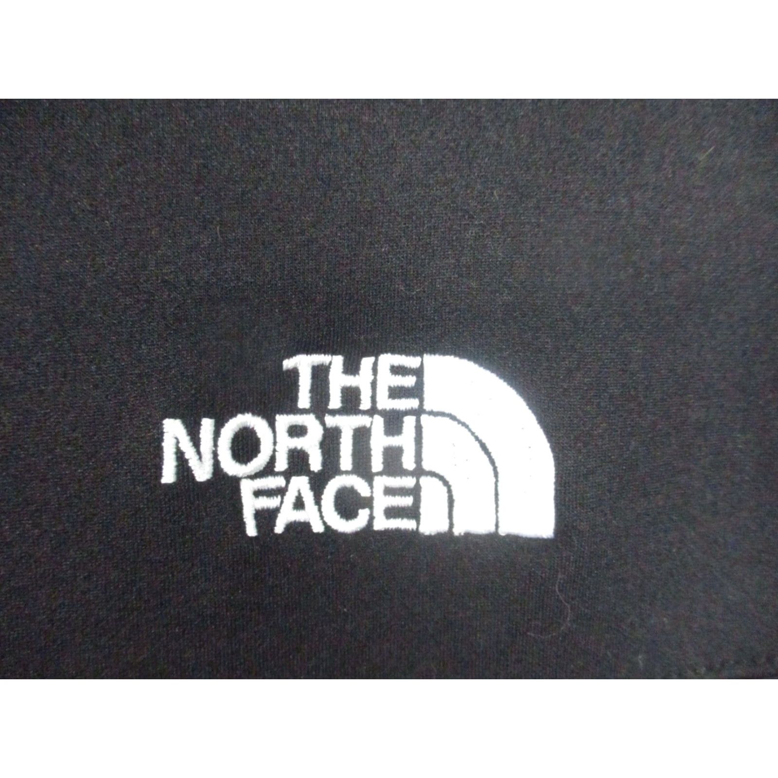 The North Face VINTAGE The North Face Windwall Jacket Men's Large Black Zip Pockets Polyester Windbreaker Shell Size US L / EU 52-54 / 3 - 7 Thumbnail
