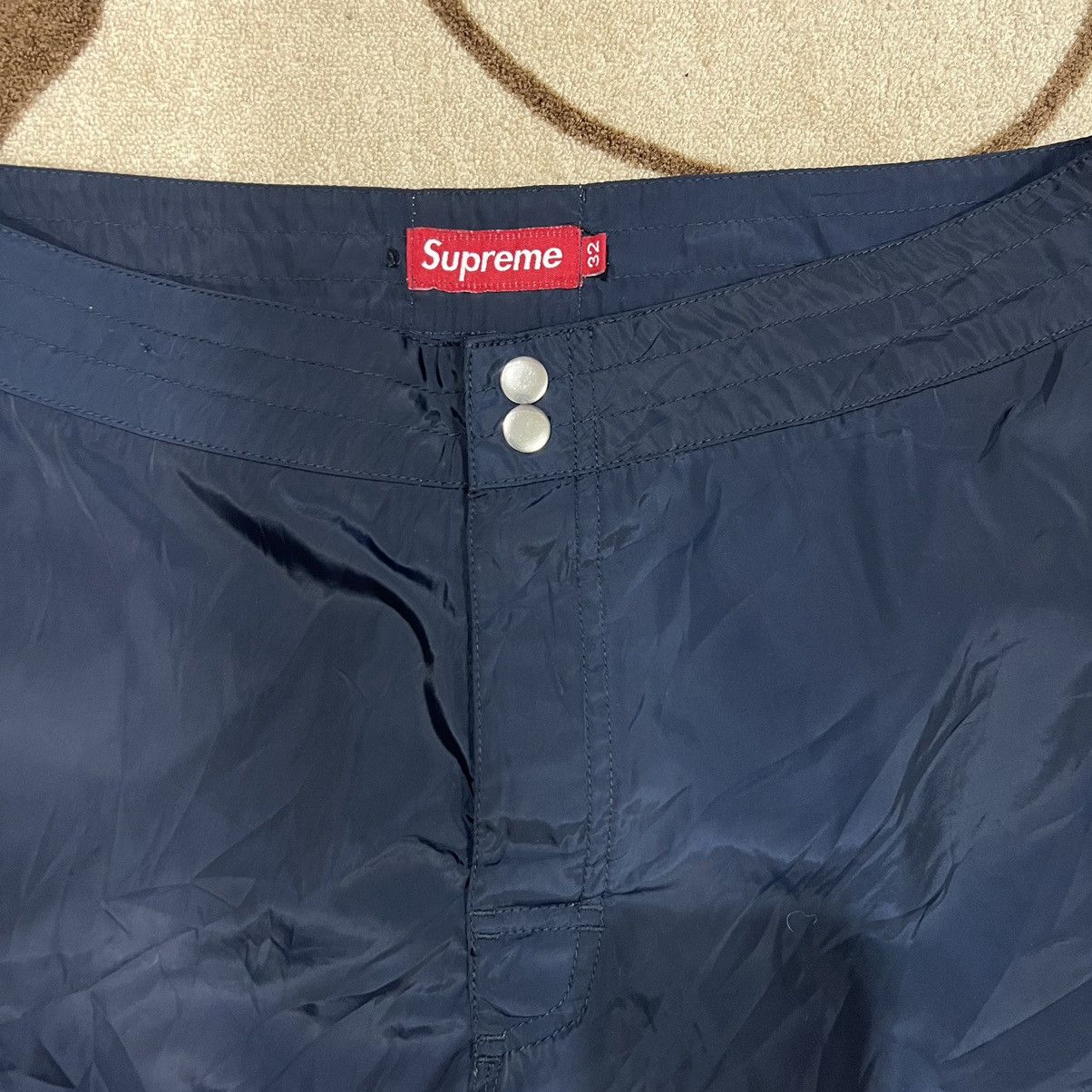 Supreme supreme nylon shorts Size US 32 / EU 48 - 3 Thumbnail
