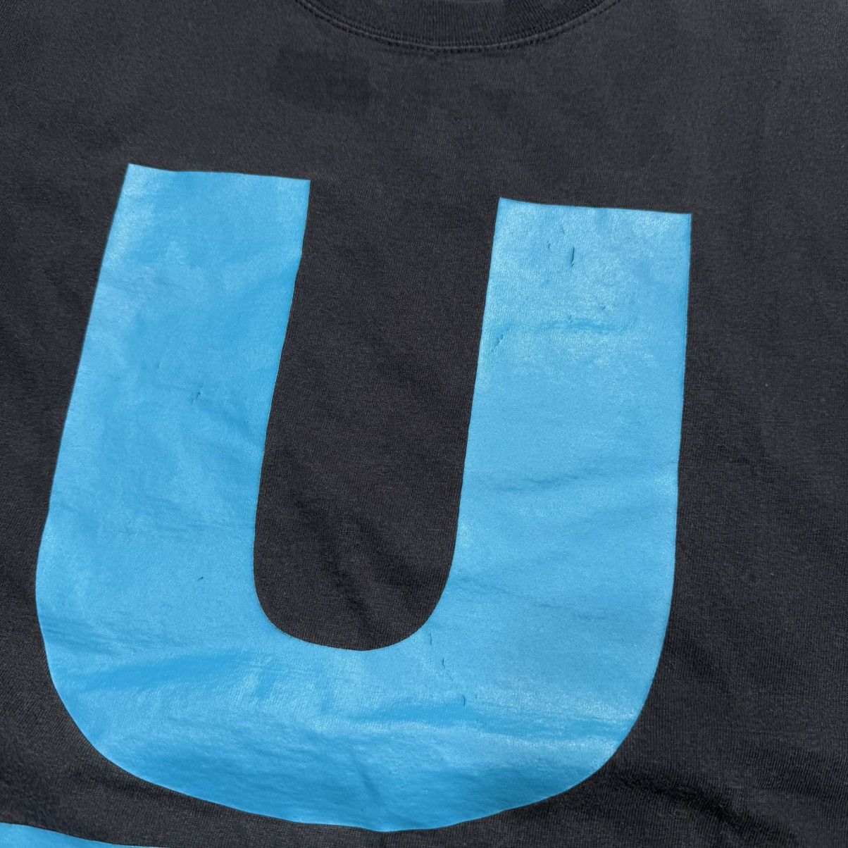 Undercover Undercover Jun Takahashi Big Logo WAHNFRIEDEN Size US S / EU 44-46 / 1 - 8 Thumbnail