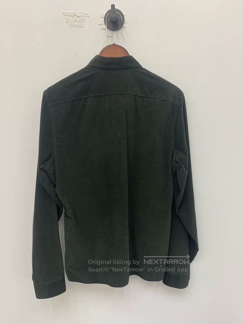 Gucci Gucci Size 41 Corduroy shirt Size US XS / EU 42 / 0 - 2 Thumbnail
