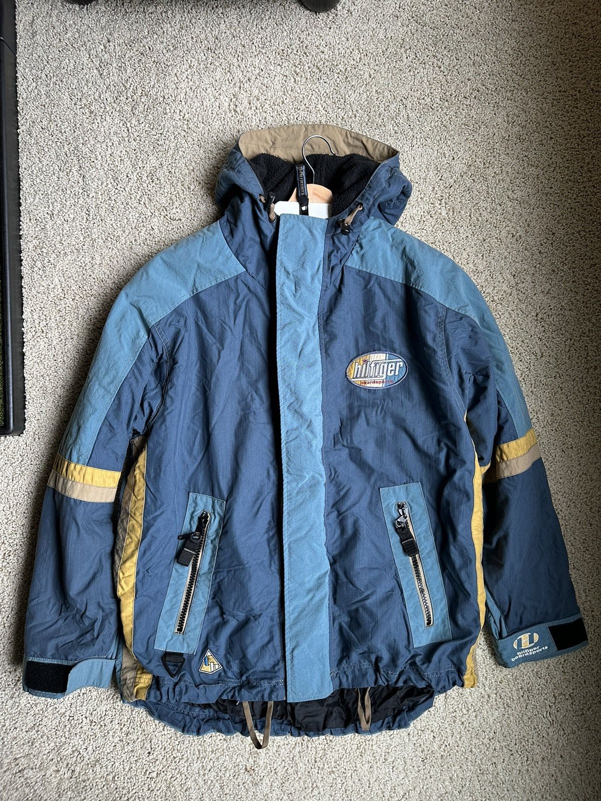 Tommy hilfiger snowboard new arrivals