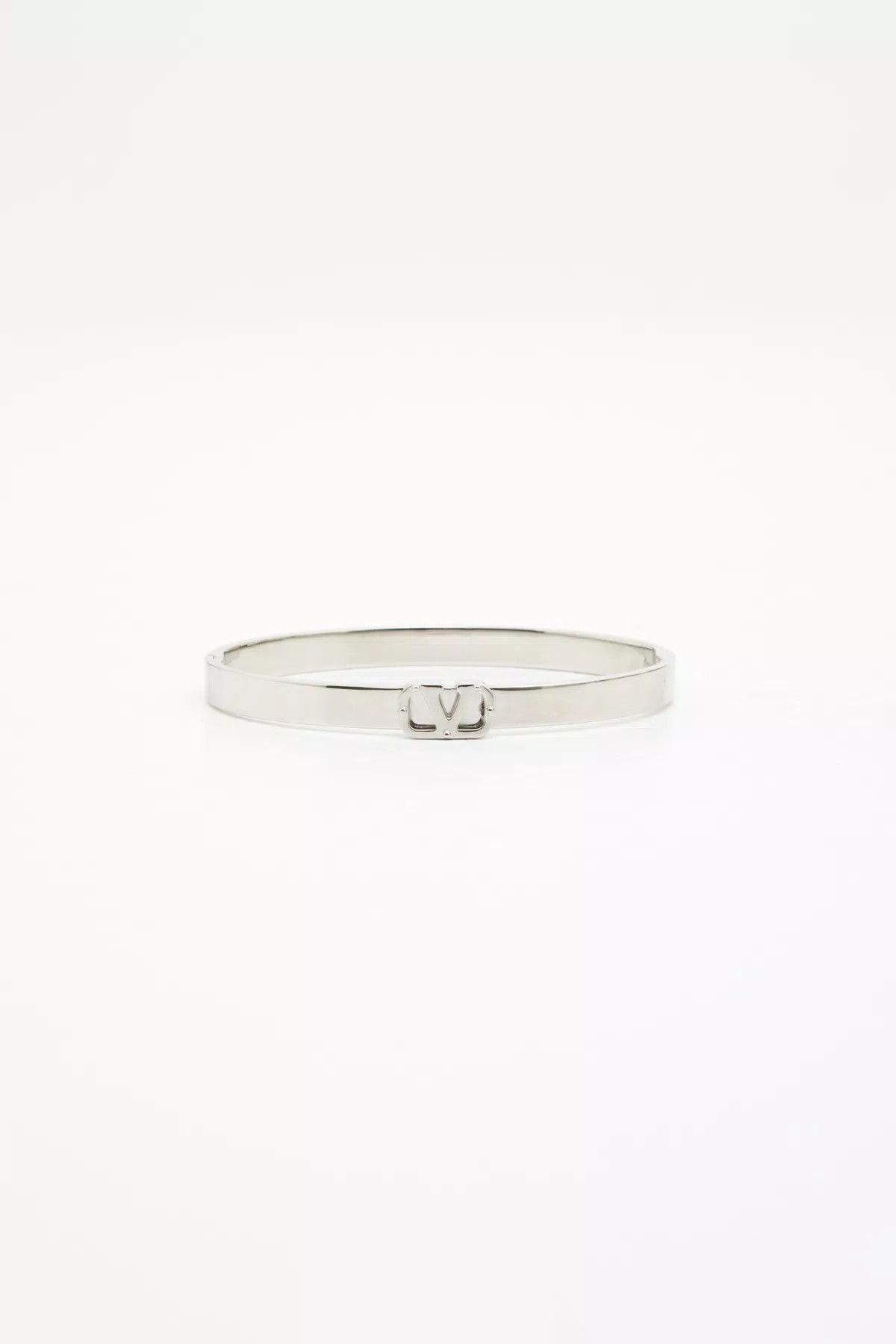Valentino oc11z0725 Size:Large/ Bracelet in Silver Size ONE SIZE - 1 Preview