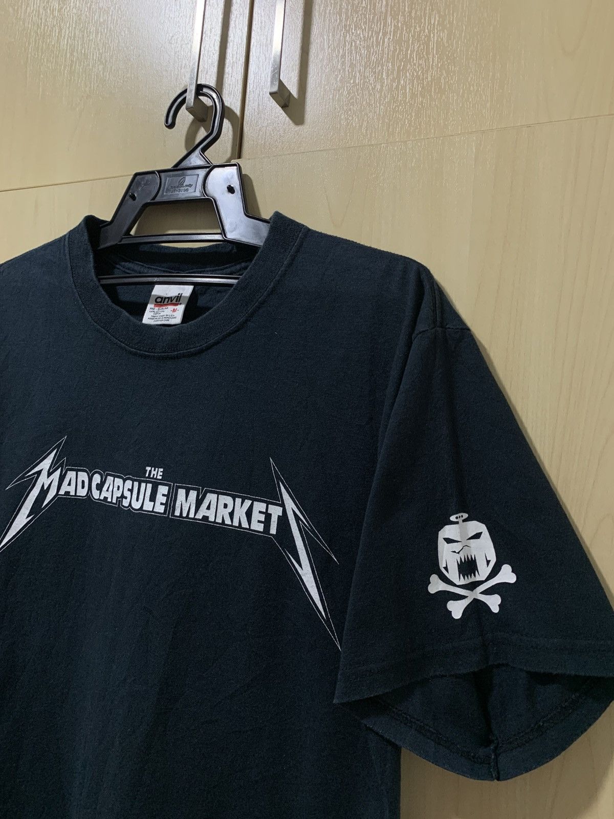 Band Tees × Japanese Brand × Vintage Vintage The Mad Capsule Markets band punk rock Japan Size US M / EU 48-50 / 2 - 3 Thumbnail