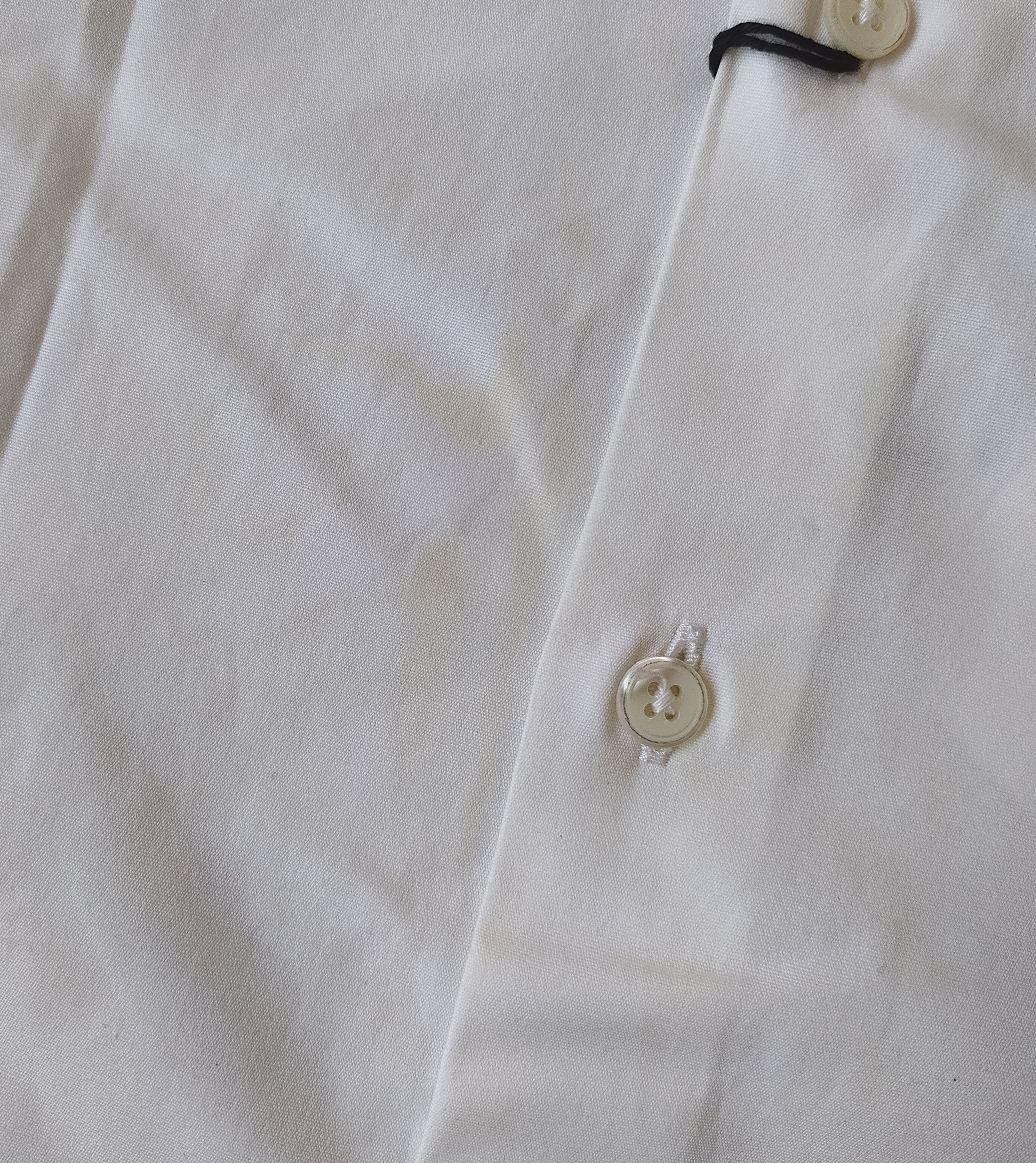 Thomas Pink Thomas Pink Formal Plain Poplin Shirt Free Shipping T/36 Size US XL / EU 56 / 4 - 6 Thumbnail