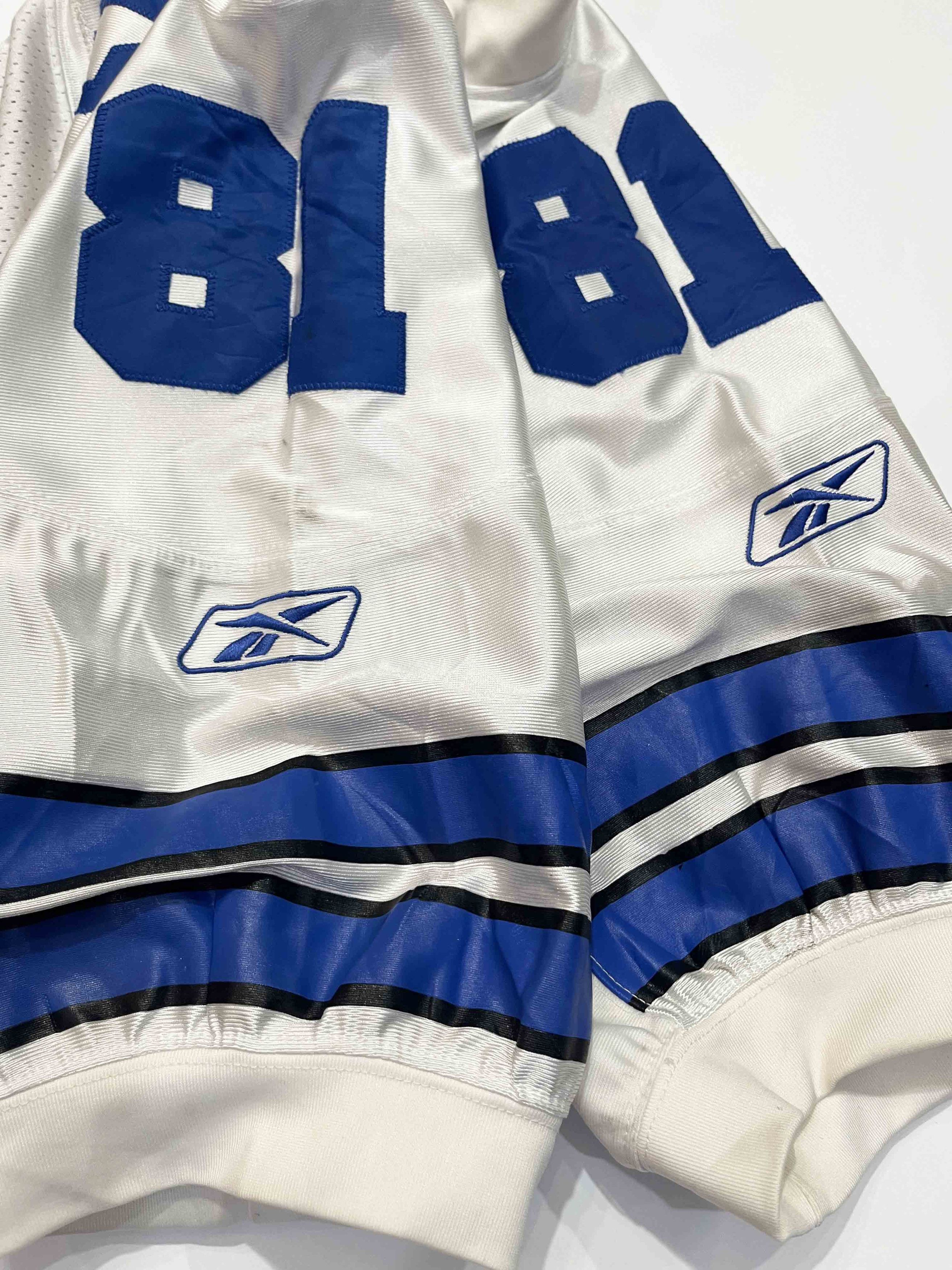 Reebok Reebok Authentic NFL Dallas Cowboys OWENS #81 Jersey Size US XL / EU 56 / 4 - 7 Thumbnail