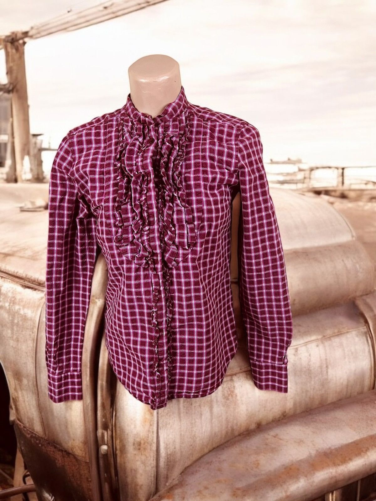 Gant GANT women’s Shirt Size M Size M / US 6-8 / IT 42-44 - 1 Thumbnail