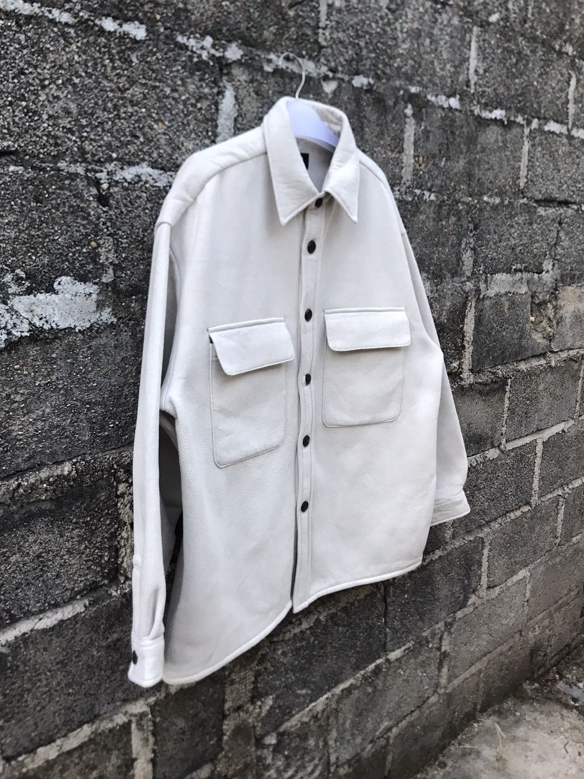 Beams Plus 🔥Beams Hearts Button Oversize Chore Shirt Jacket Size US M / EU 48-50 / 2 - 2 Thumbnail