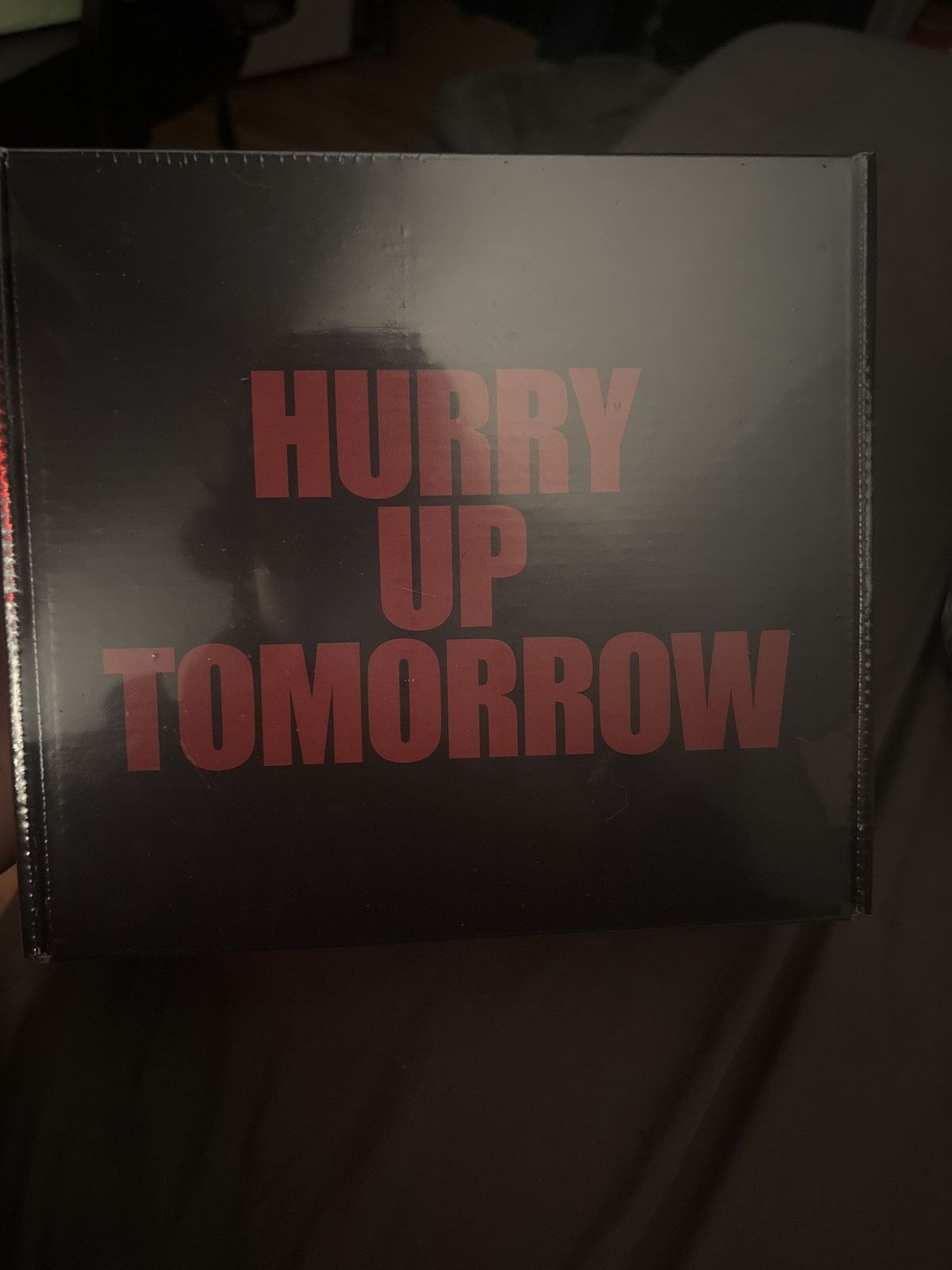 Playboi Carti × The Weeknd Hurry up tomorrow tee Size US L / EU 52-54 / 3 - 3 Thumbnail