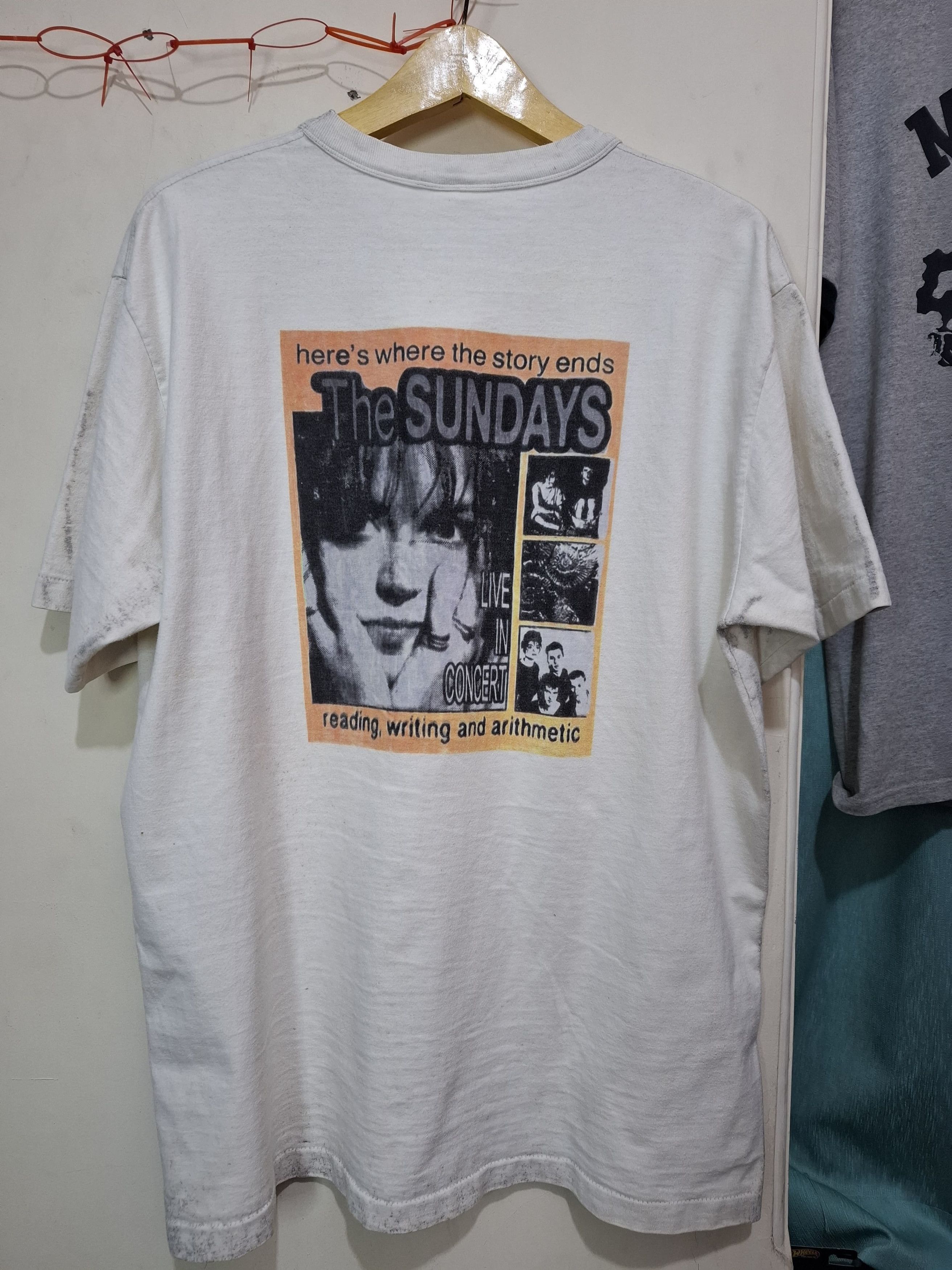 Vintage Vintage The Sundays Size US XL / EU 56 / 4 - 4 Thumbnail