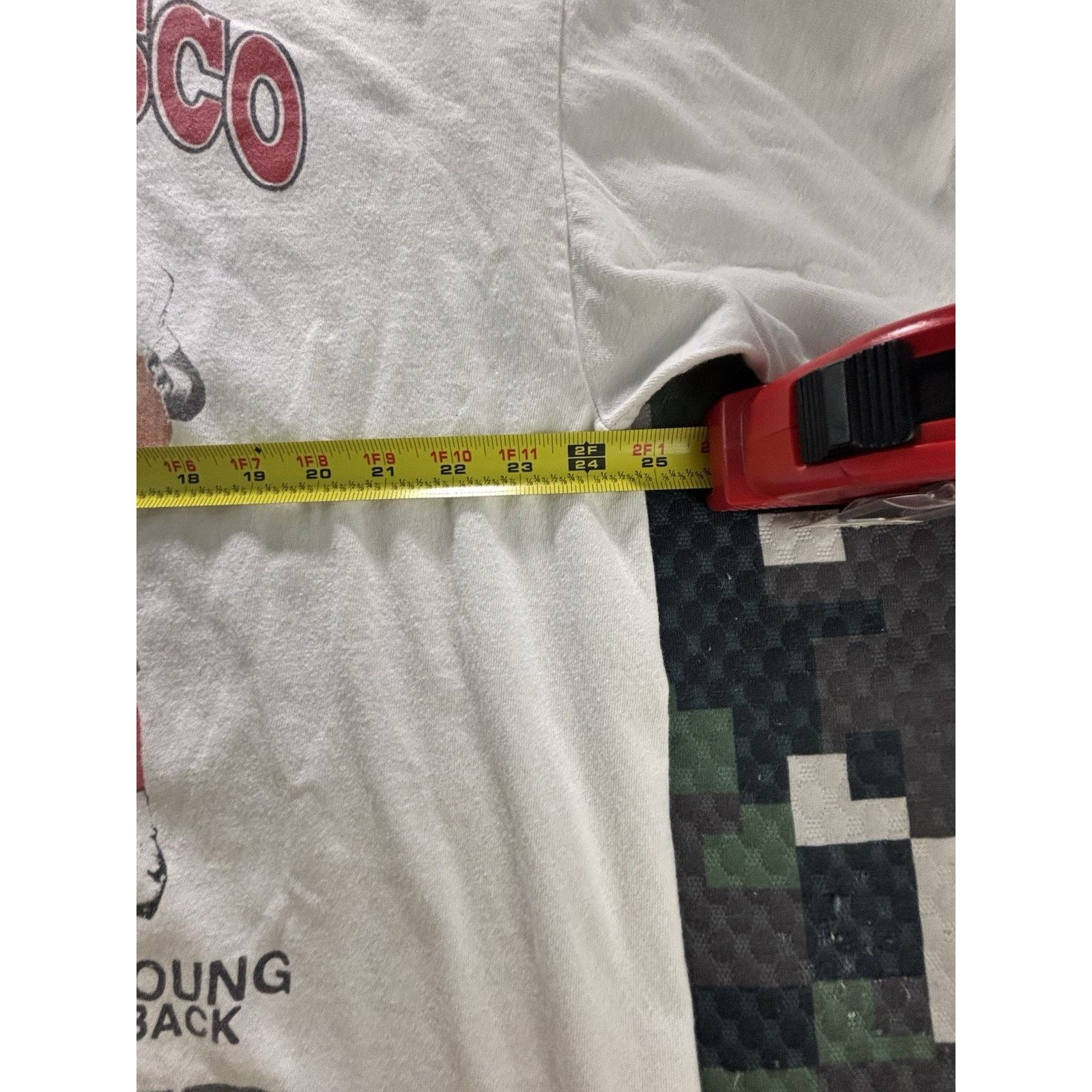 Other Vintage 49ers Parking Lot Boot Rap Tee Style Longsleeve XL Size US XL / EU 56 / 4 - 5 Thumbnail