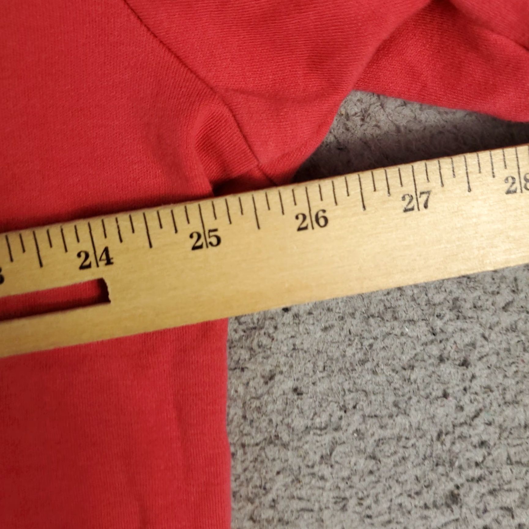 Ralph Lauren RALPH LAUREN Polo Shirt Mens XL Red Casual Short Sleeve Classic Preppy Size US XL / EU 56 / 4 - 5 Thumbnail