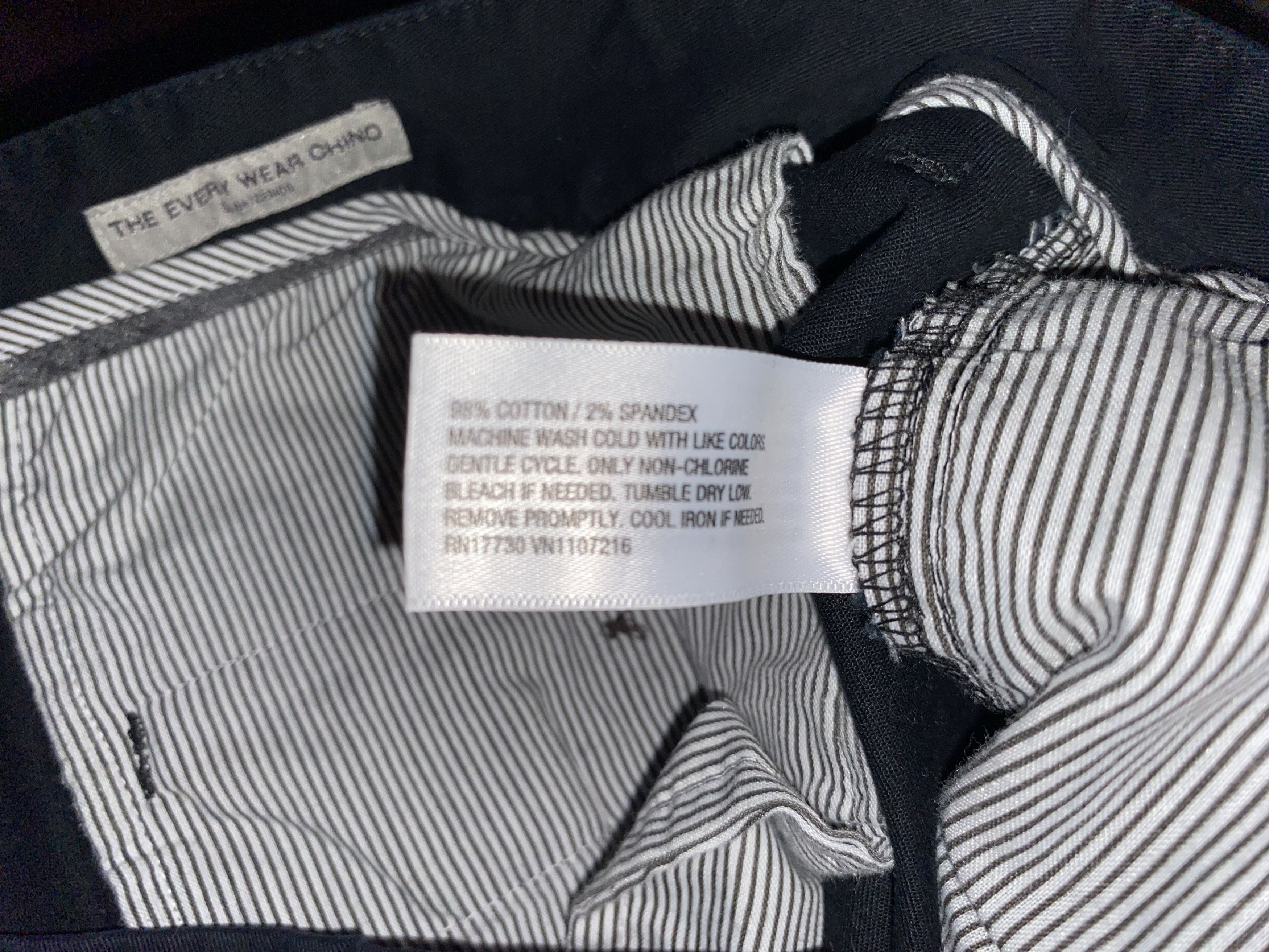 Target Basics GoodFellow & Co good fellow company Everyday Chino Pants 40 Size US 38 / EU 54 - 6 Thumbnail