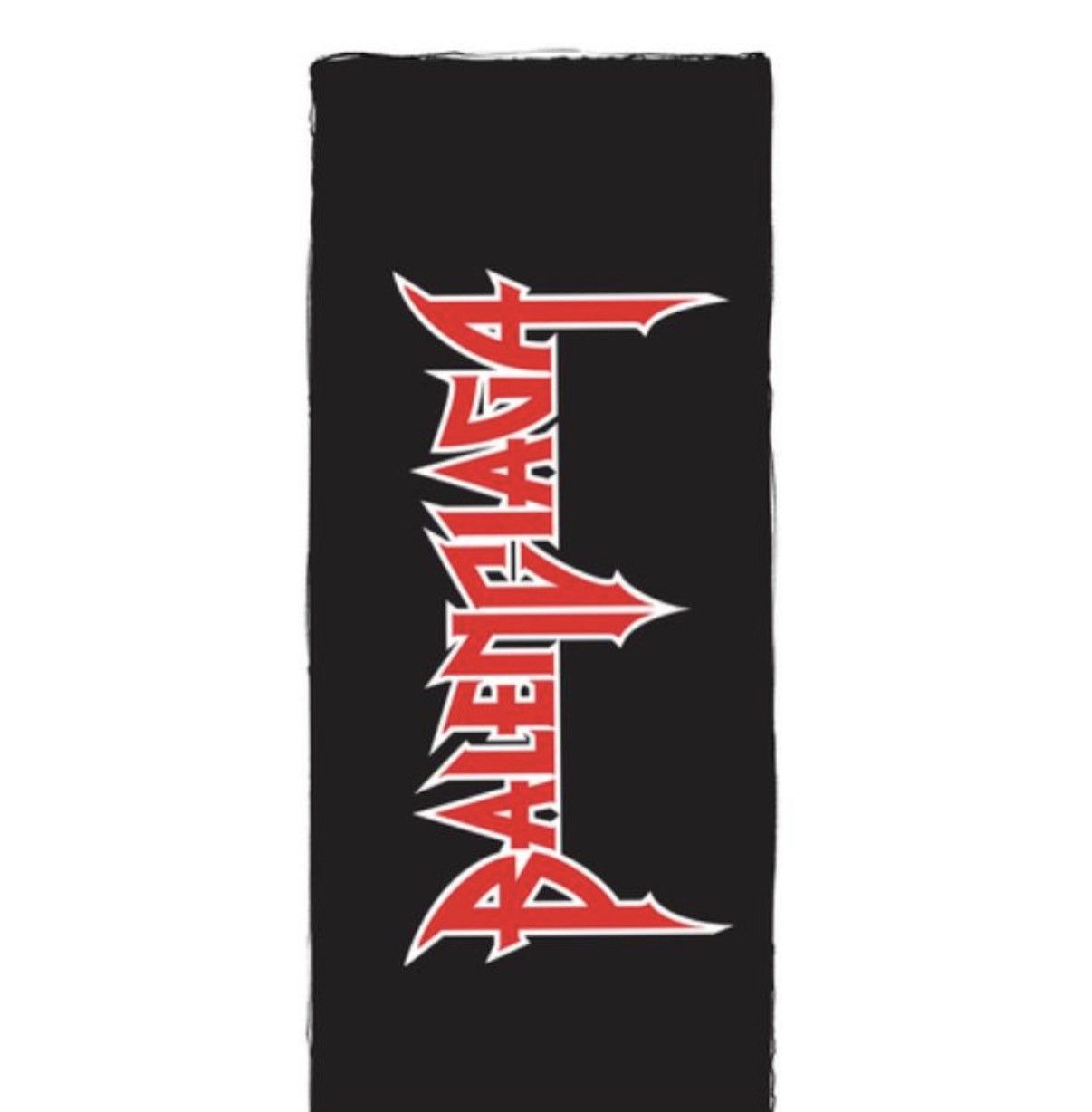 Balenciaga Balenciaga Metal Soft Padded Scarf Size ONE SIZE - 1 Preview
