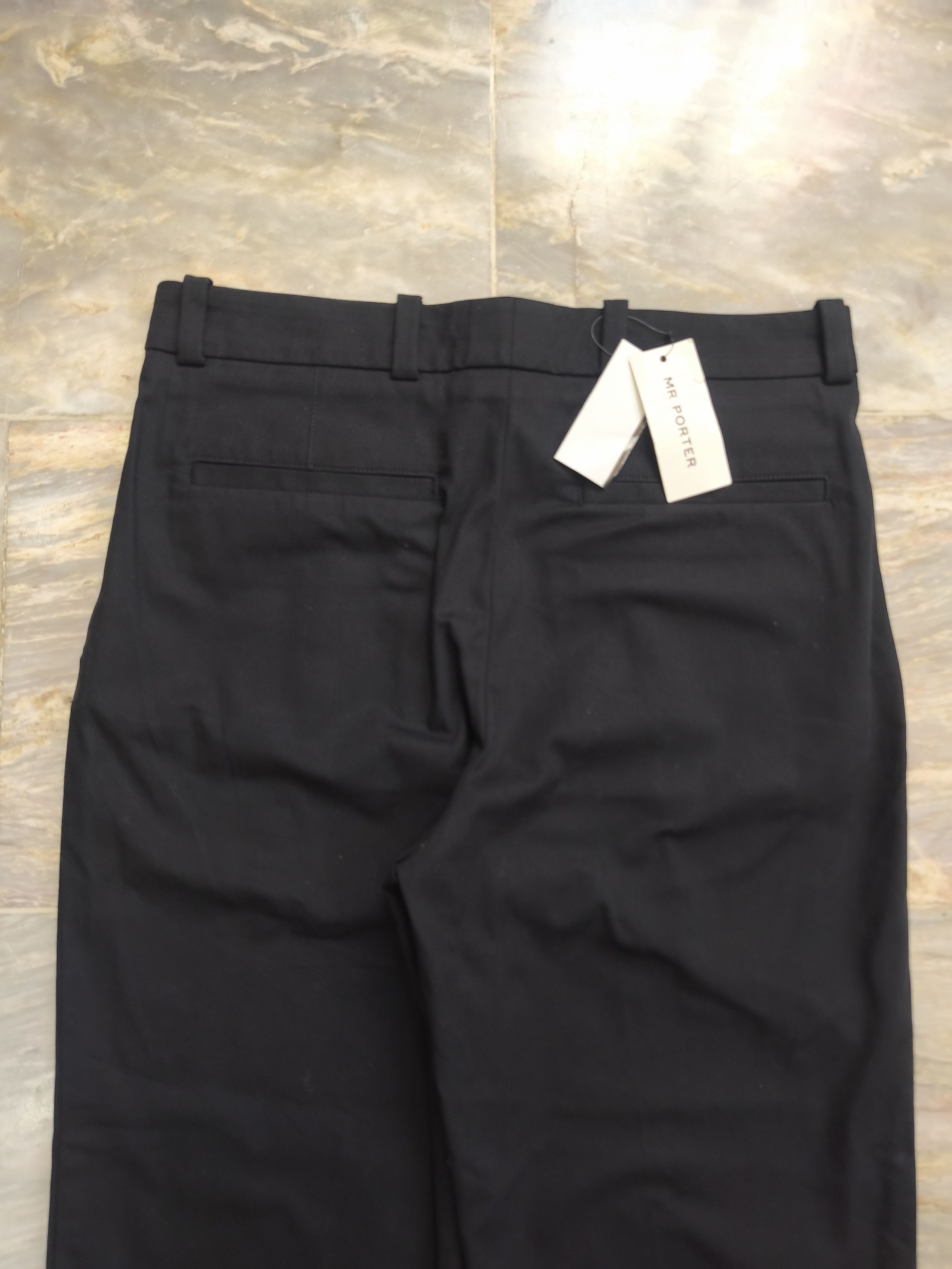 Acne Studios Brandnew Acne Studios Tapered Fit Trousers Size US 32 / EU 48 - 7 Thumbnail