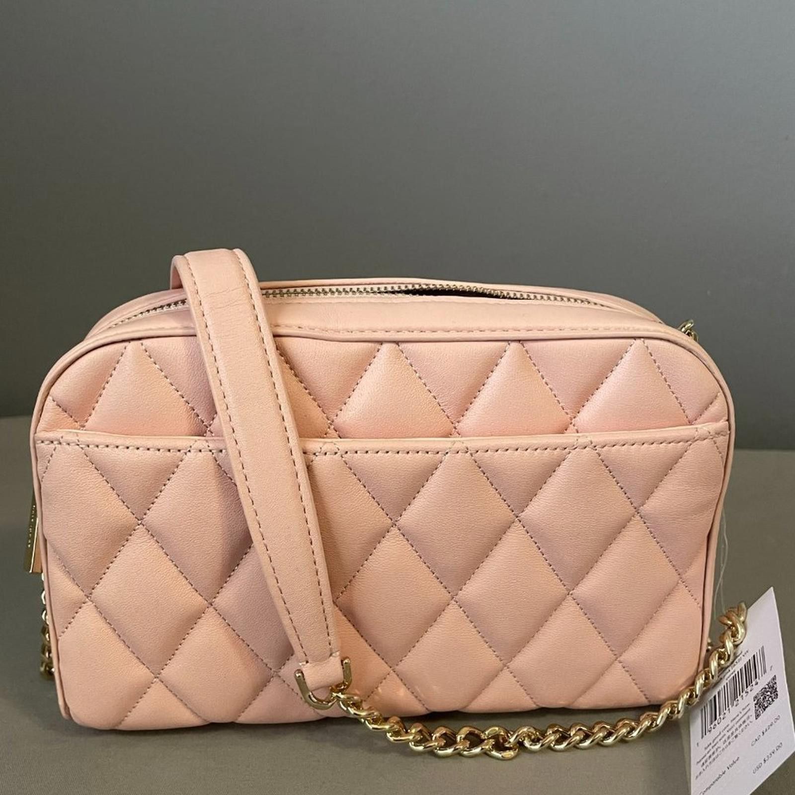 Other NWT kate spade Carey Smooth Quilted Leather Mini Camera Bag Size ONE SIZE - 4 Thumbnail