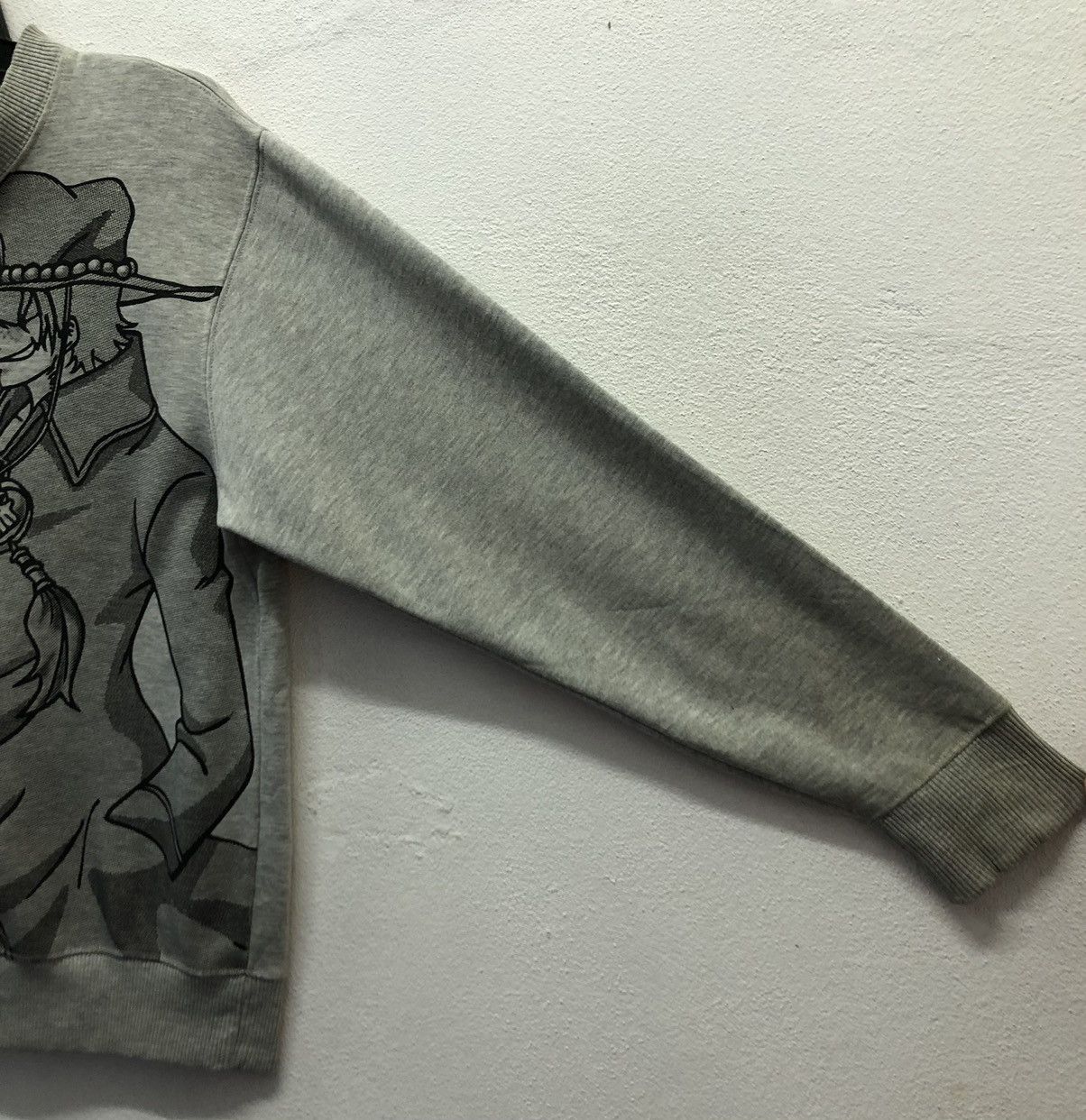 One Piece Vintage One Piece Portgas D Ace Sweatshirt Size US M / EU 48-50 / 2 - 5 Thumbnail