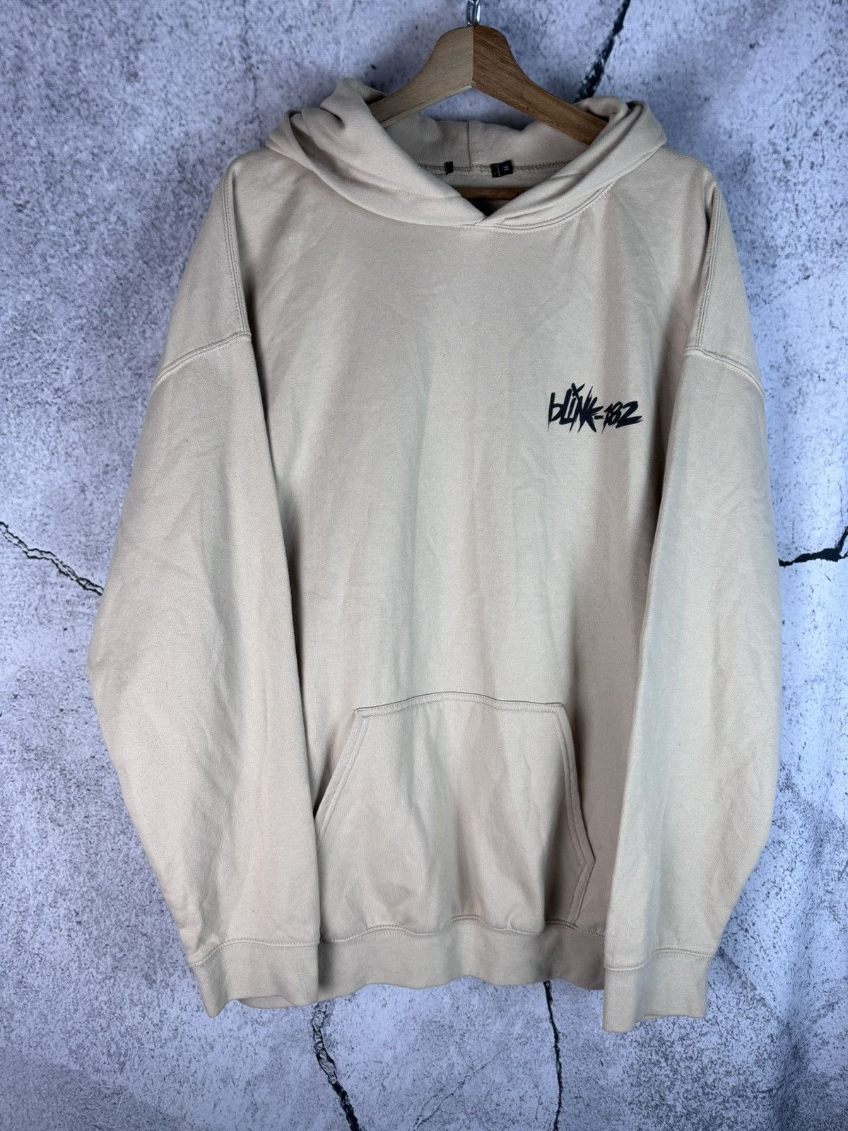 Band Tees × Vintage Vintage Blink-182 Punk 00s Hoodie Size US M / EU 48-50 / 2 - 2 Thumbnail
