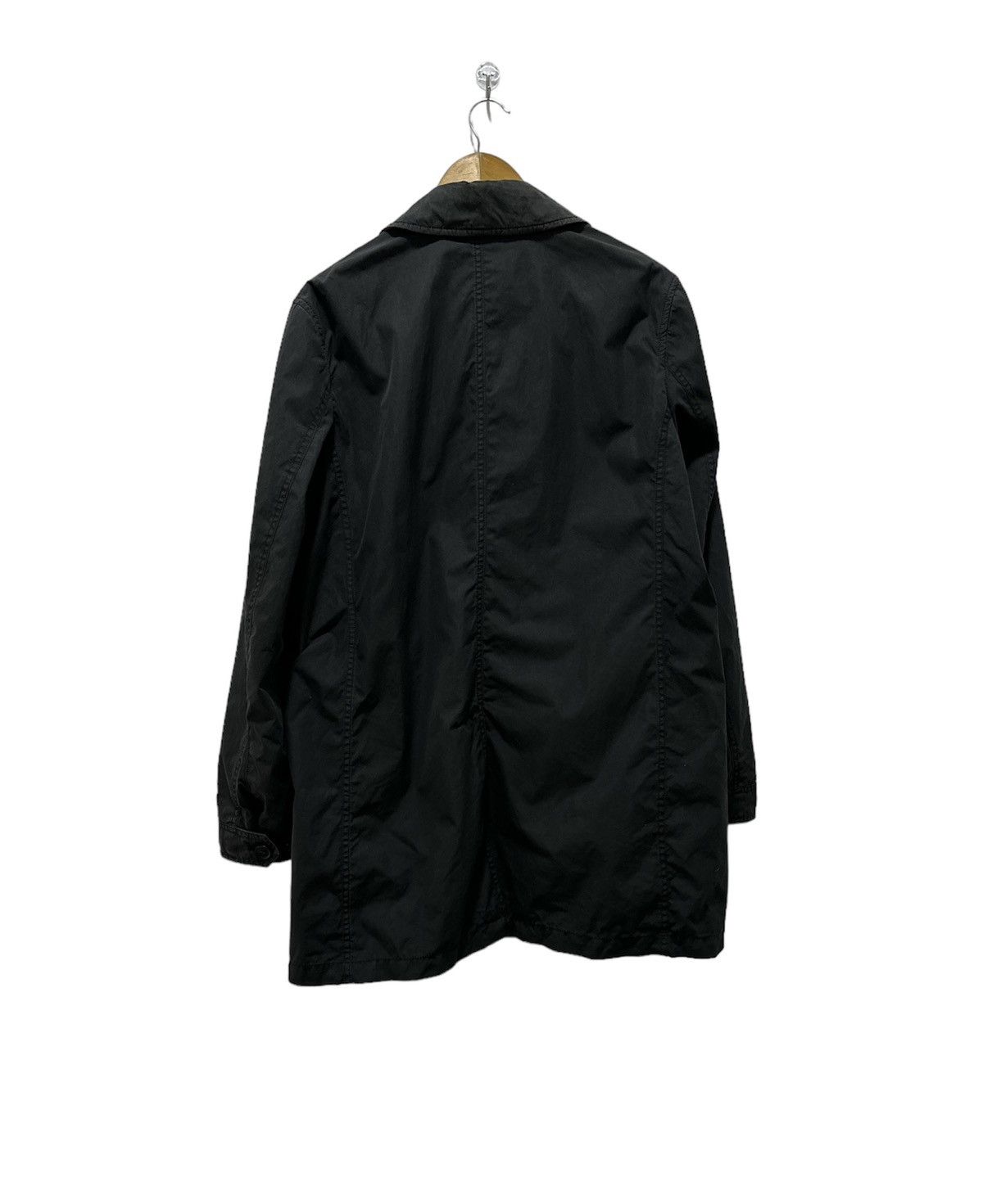 Burberry Burberry London England Long Coat Jacket Design Size US M / EU 48-50 / 2 - 2 Thumbnail