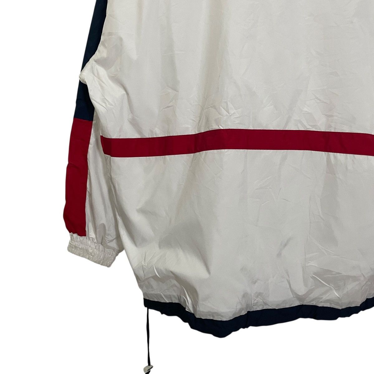 Ellesse Vintage Ellesse Half Zipper Jacket Size US XL / EU 56 / 4 - 9 Thumbnail