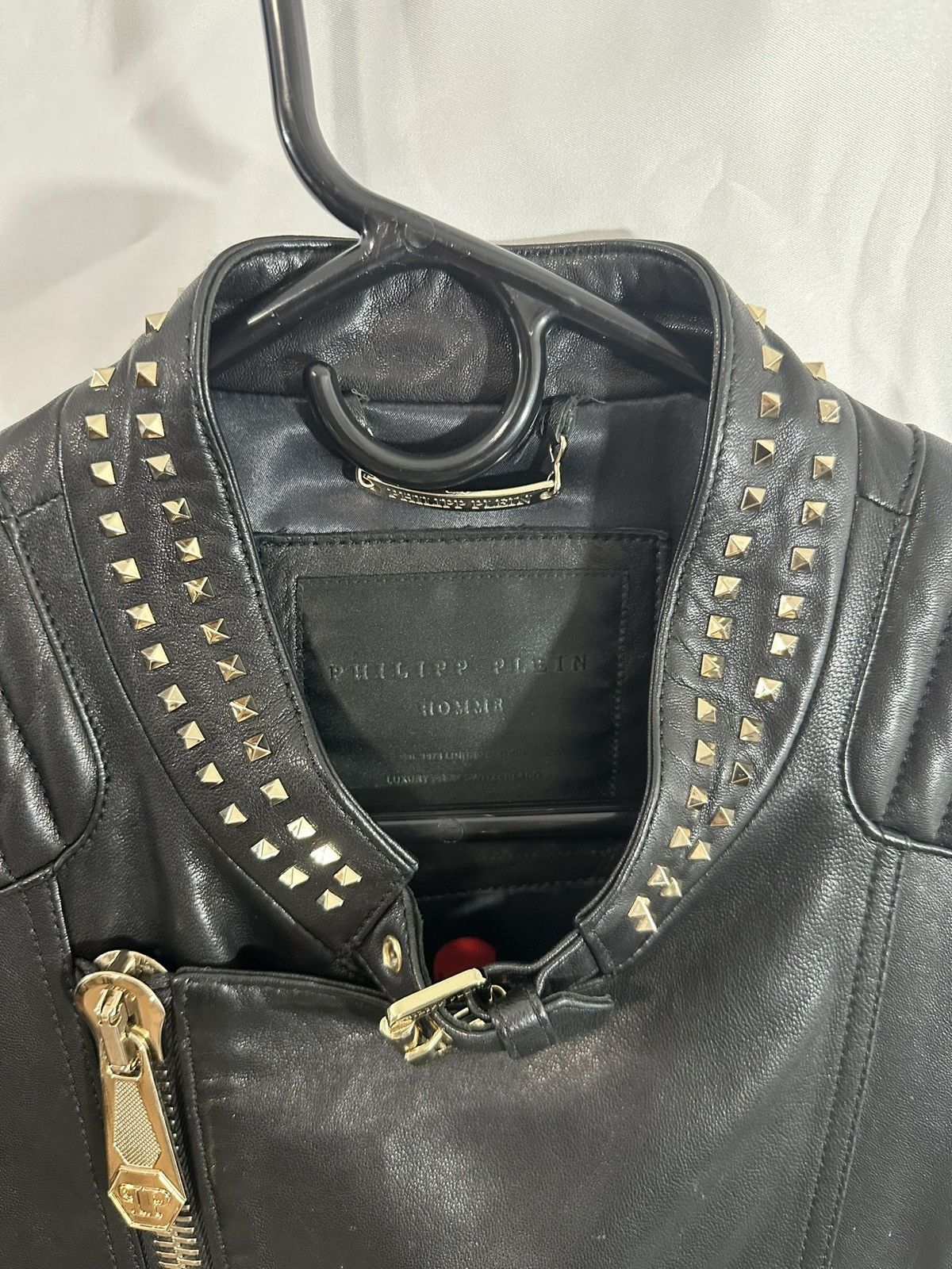 Philipp Plein Philipp Plein Size US XL / EU 56 / 4 - 14 Thumbnail