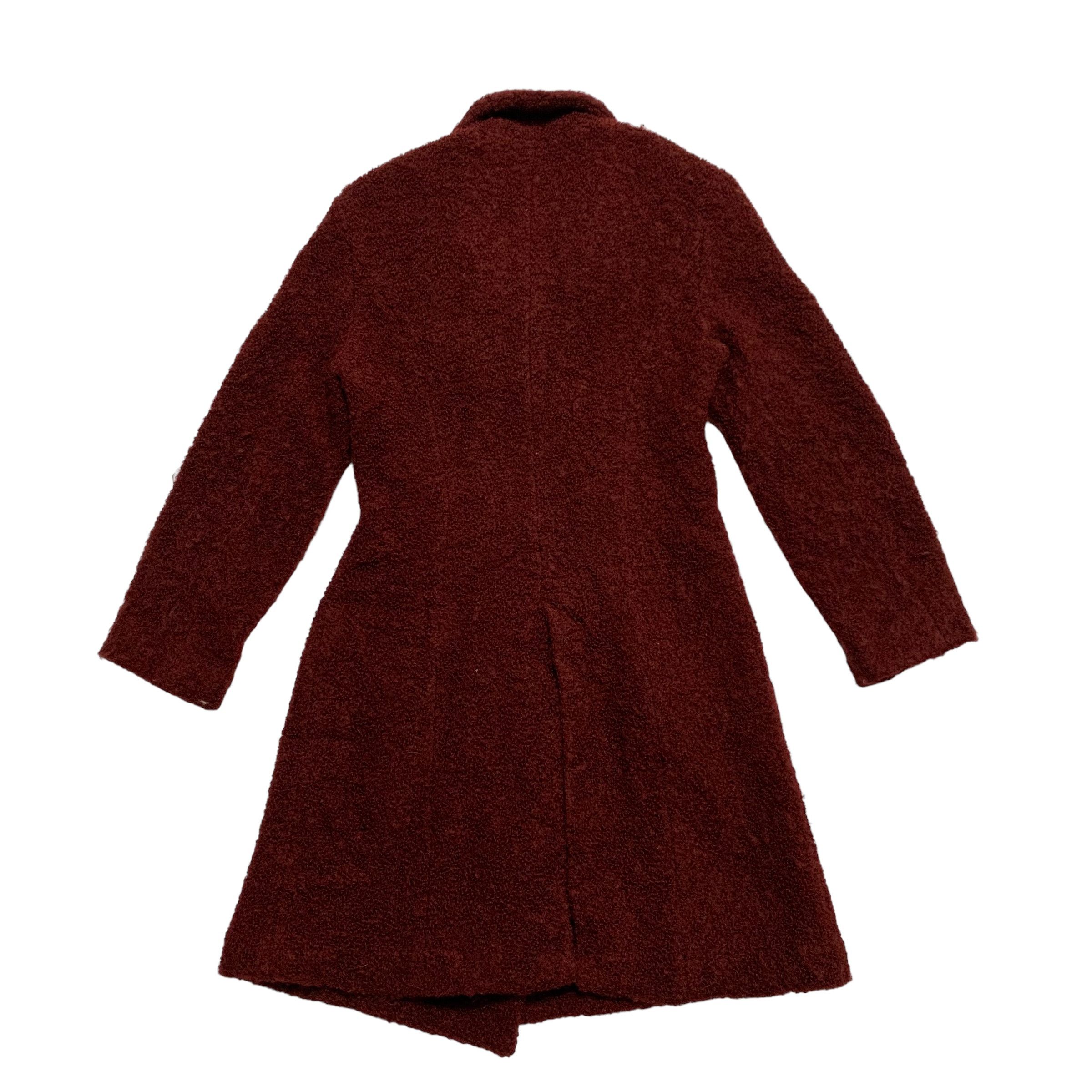 Katharine Hamnett London Katharine Hamnett Double Breast Coat Size S / US 4 / IT 40 - 5 Thumbnail