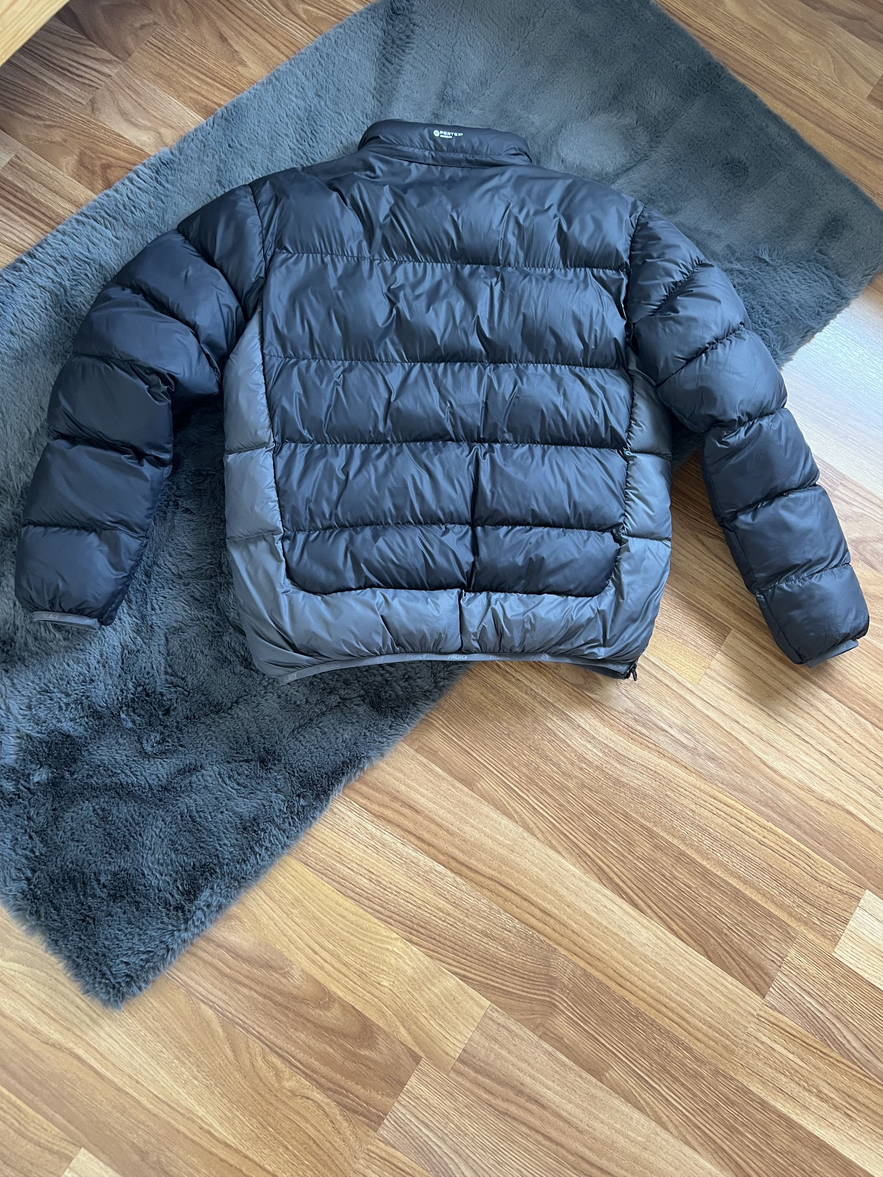 Palace Palace Puffer halfzip pertex jacket Size US M / EU 48-50 / 2 - 2 Thumbnail