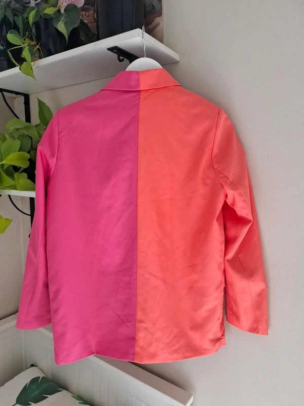 PrettyLittleThing PrettyLittleThing colorful jacket Size XS / US 0-2 / IT 36-38 - 3 Thumbnail