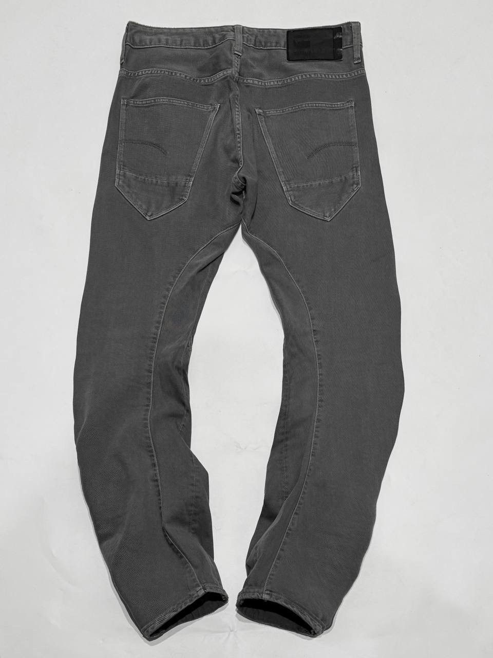 G-Star G-star Jcut Avangard Archive Denim Size US 30 / EU 46 - 2 Thumbnail