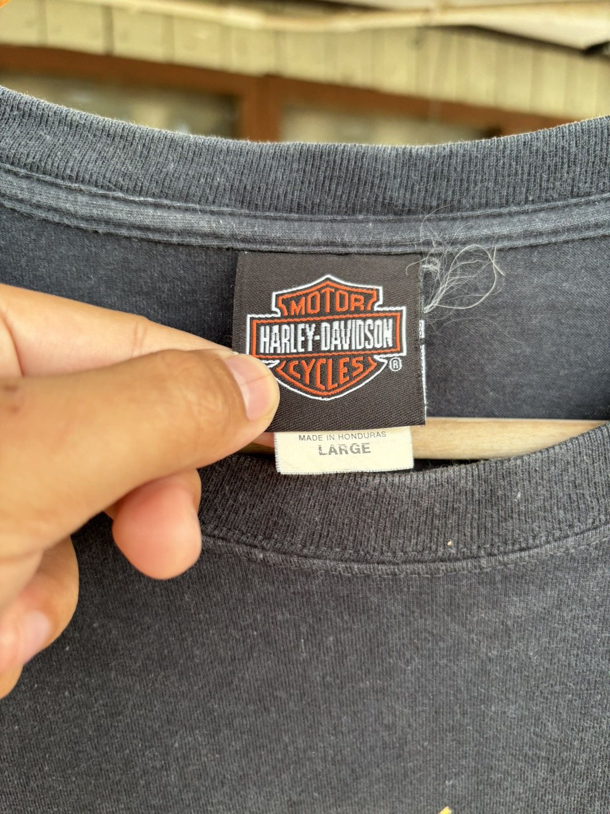 Harley Davidson Harley Davidson Warner Bros Size US L / EU 52-54 / 3 - 4 Thumbnail