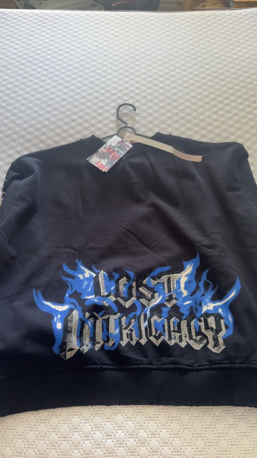 LOST INTRICACY Lost intricacy liberty crewneck Size US XXL / EU 58 / 5 - 2 Thumbnail