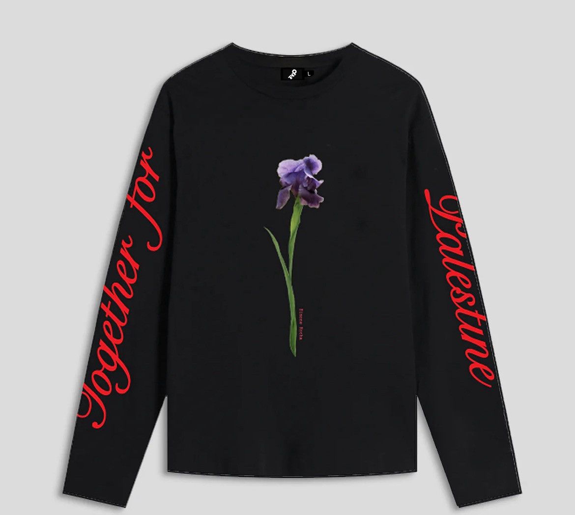 Simone Rocha Simone Rocha x Palestine T Size L / US 10 / IT 46 - 1 Thumbnail