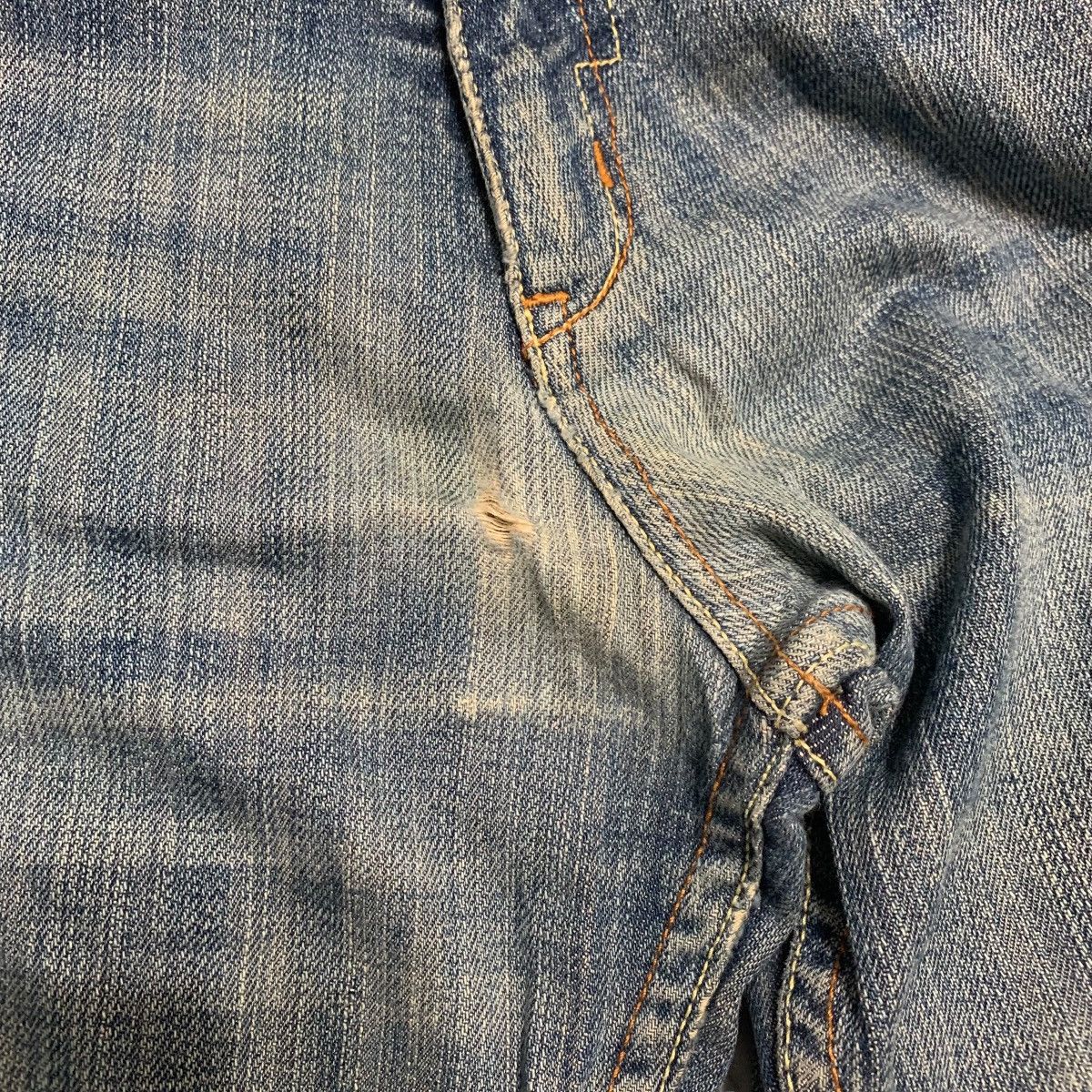 semanticdesign Semantic Design Jeans Size 32" / US 10 / IT 46 - 6 Thumbnail