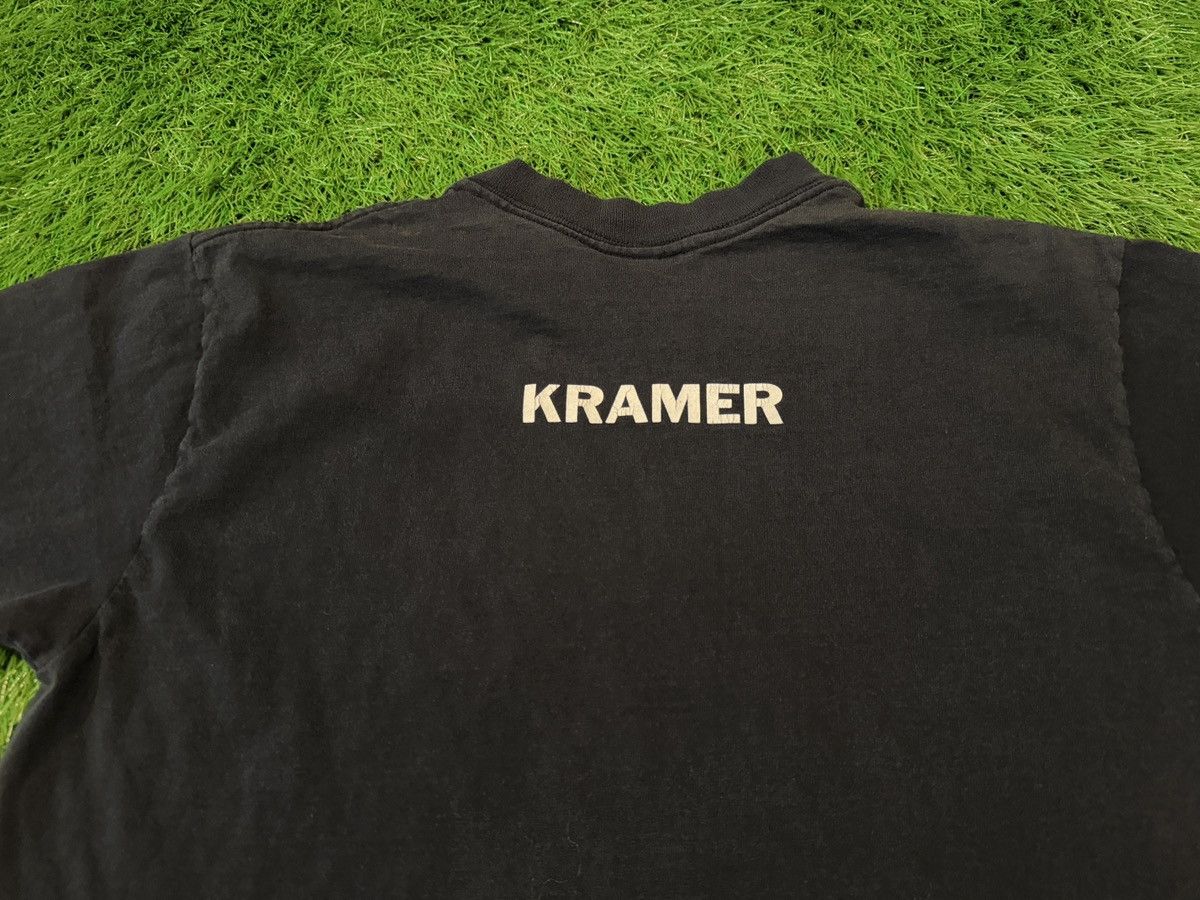 Band Tees 1993 Vintage Seinfeld Kramer Xerox Shirt Stanley Desantis Size US M / EU 48-50 / 2 - 7 Thumbnail