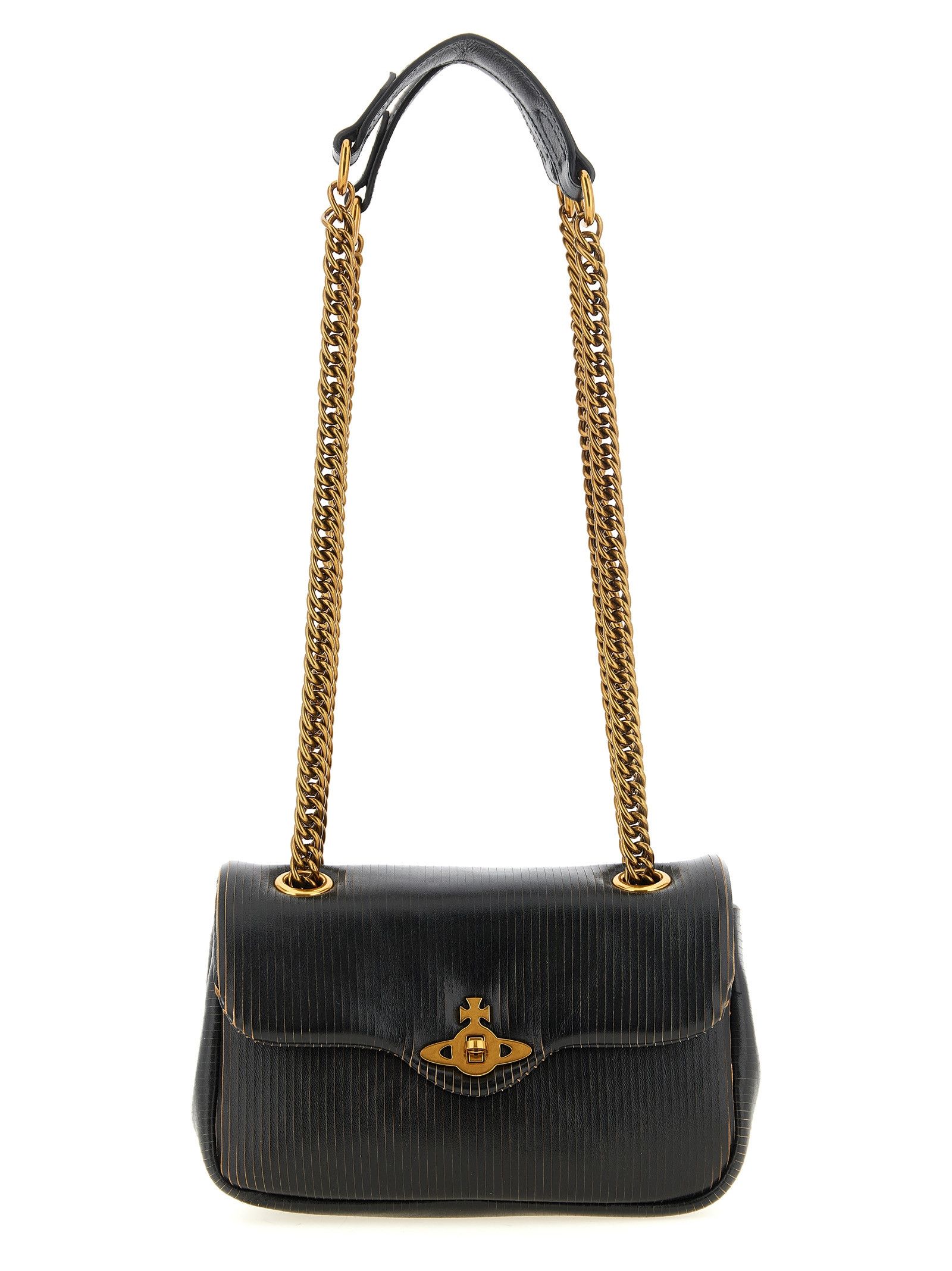 Vivienne Westwood 'Anita' Small Shoulder Bag Size ONE SIZE - 1 Thumbnail
