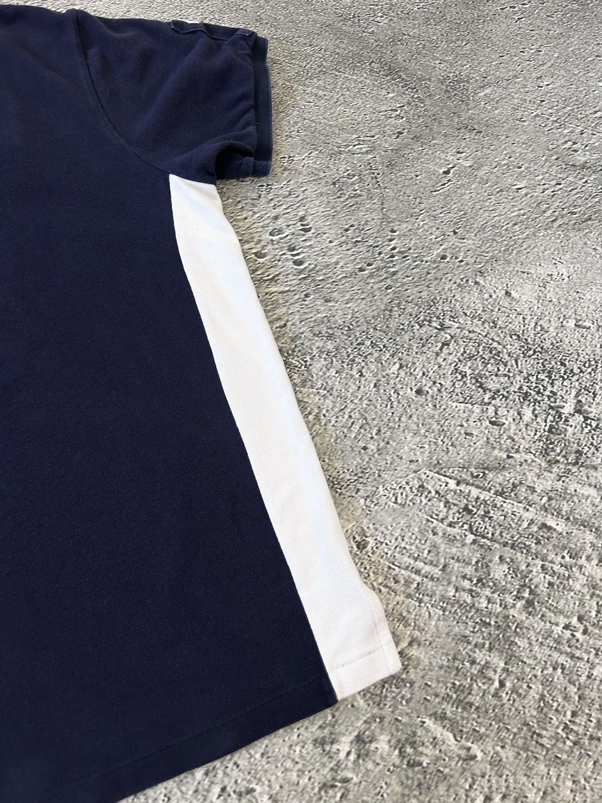 Ralph Lauren Chief Keef Polo Ralph Lauren USA vintage shirt navy blue Size US XL / EU 56 / 4 - 12 Thumbnail
