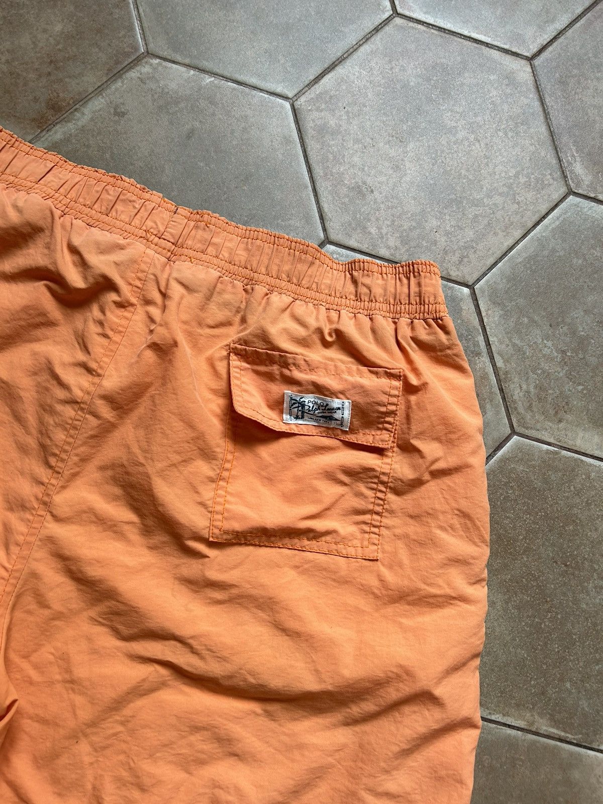 Polo Ralph Lauren × Swims × Vintage Vintage Polo Ralph Lauren Shorts Size US 38 / EU 54 - 7 Thumbnail