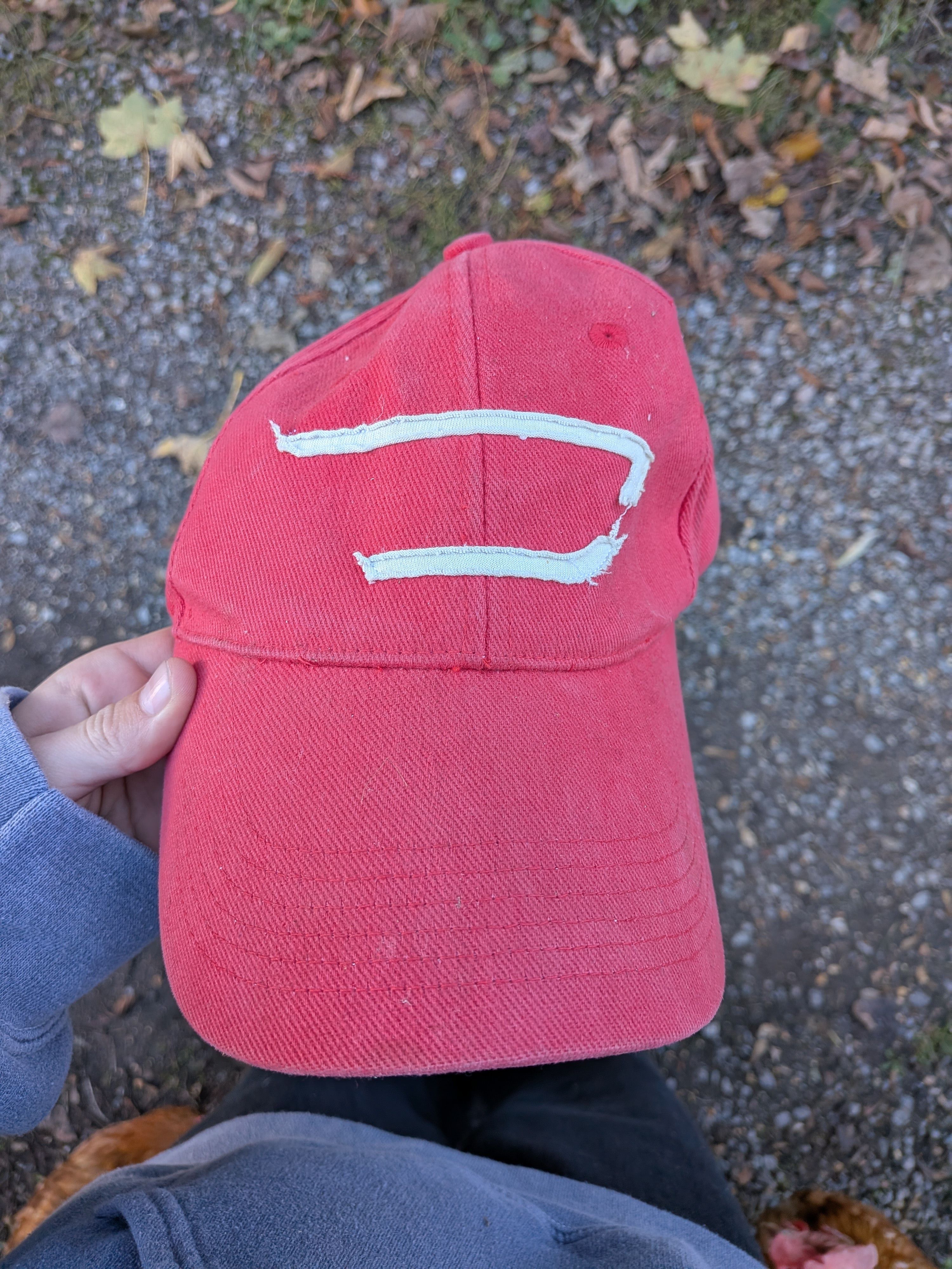 Diesel VINTAGE DIESEL CAP found in abandoned warehouse Size ONE SIZE - 7 Thumbnail