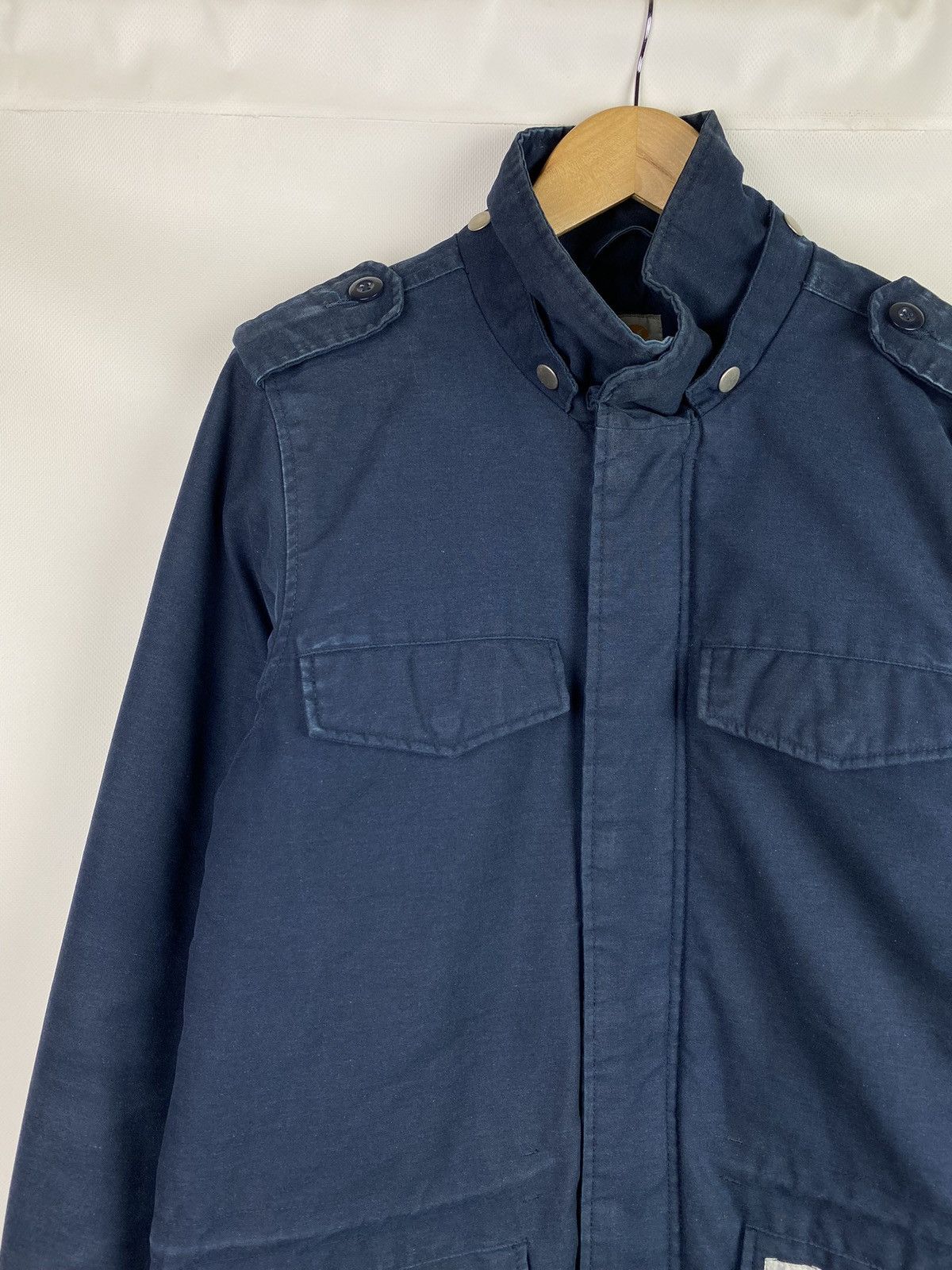 Carhartt × Vintage Carhartt vintage workwear Hickman Coat Jacket Size US S / EU 44-46 / 1 - 4 Thumbnail