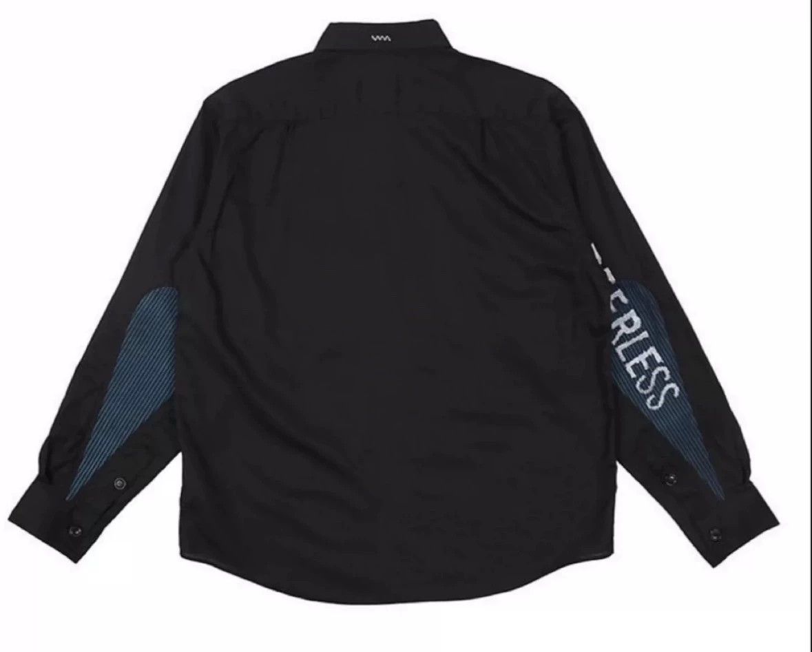 Visvim visvim / USM ALBACORE SHIRT L/S COLLAGE | Grailed