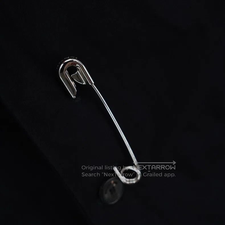 Balenciaga Balenciaga Pin-tucked suit Size US M / EU 48-50 / 2 - 6 Thumbnail