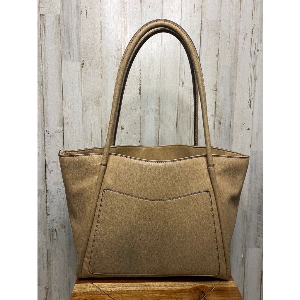 Nine West Nine West Maysenn Women's Tote Bag Barely Nude Spacious Size ONE SIZE - 3 Thumbnail