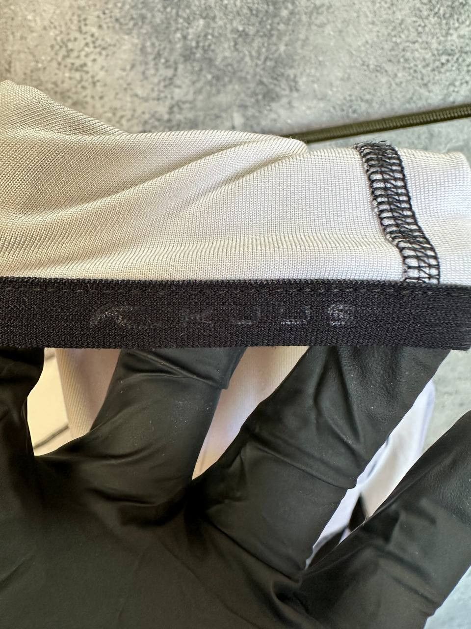 KJUS Kjus Half Zip Track Sweater White/Black Long Sleeve Thermo Size US M / EU 48-50 / 2 - 13 Thumbnail