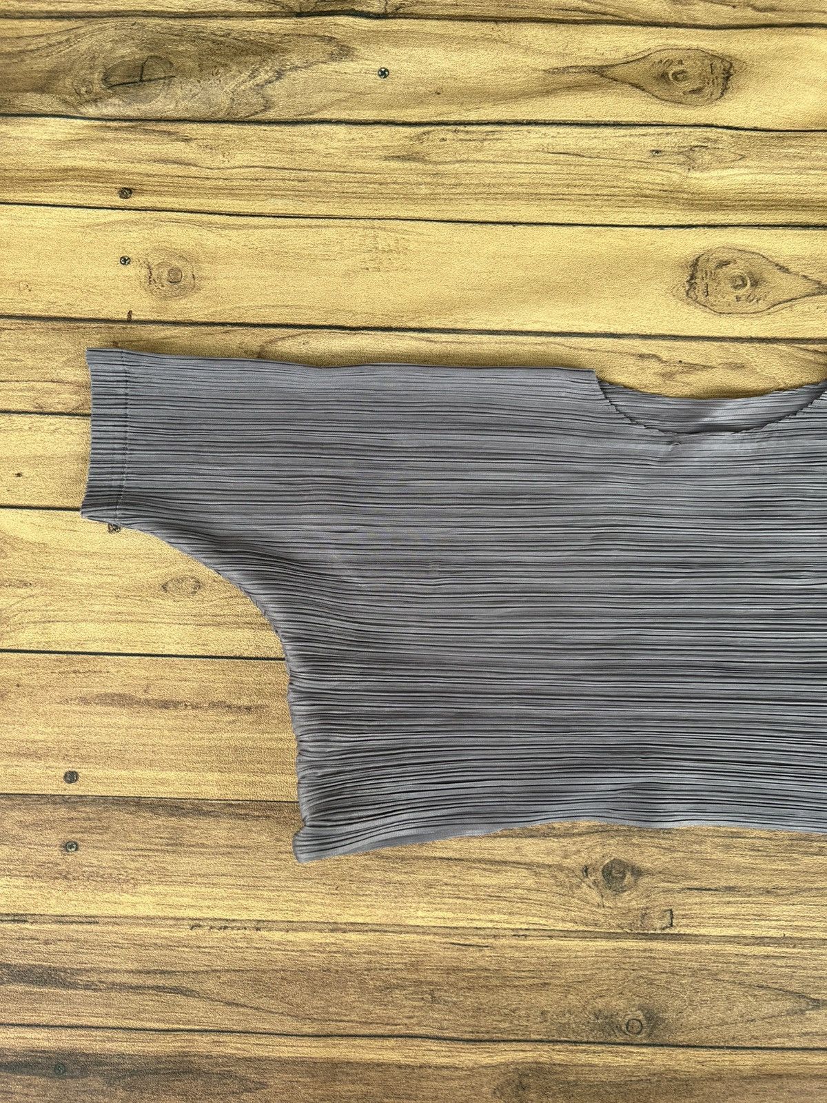 Pleats Please Issey Miyake Pleats please issey miyake crop oversized Size L / US 10 / IT 46 - 2 Thumbnail